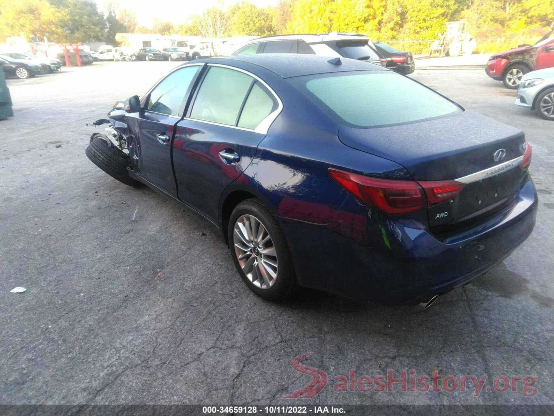 JN1EV7BR2MM754062 2021 INFINITI Q50