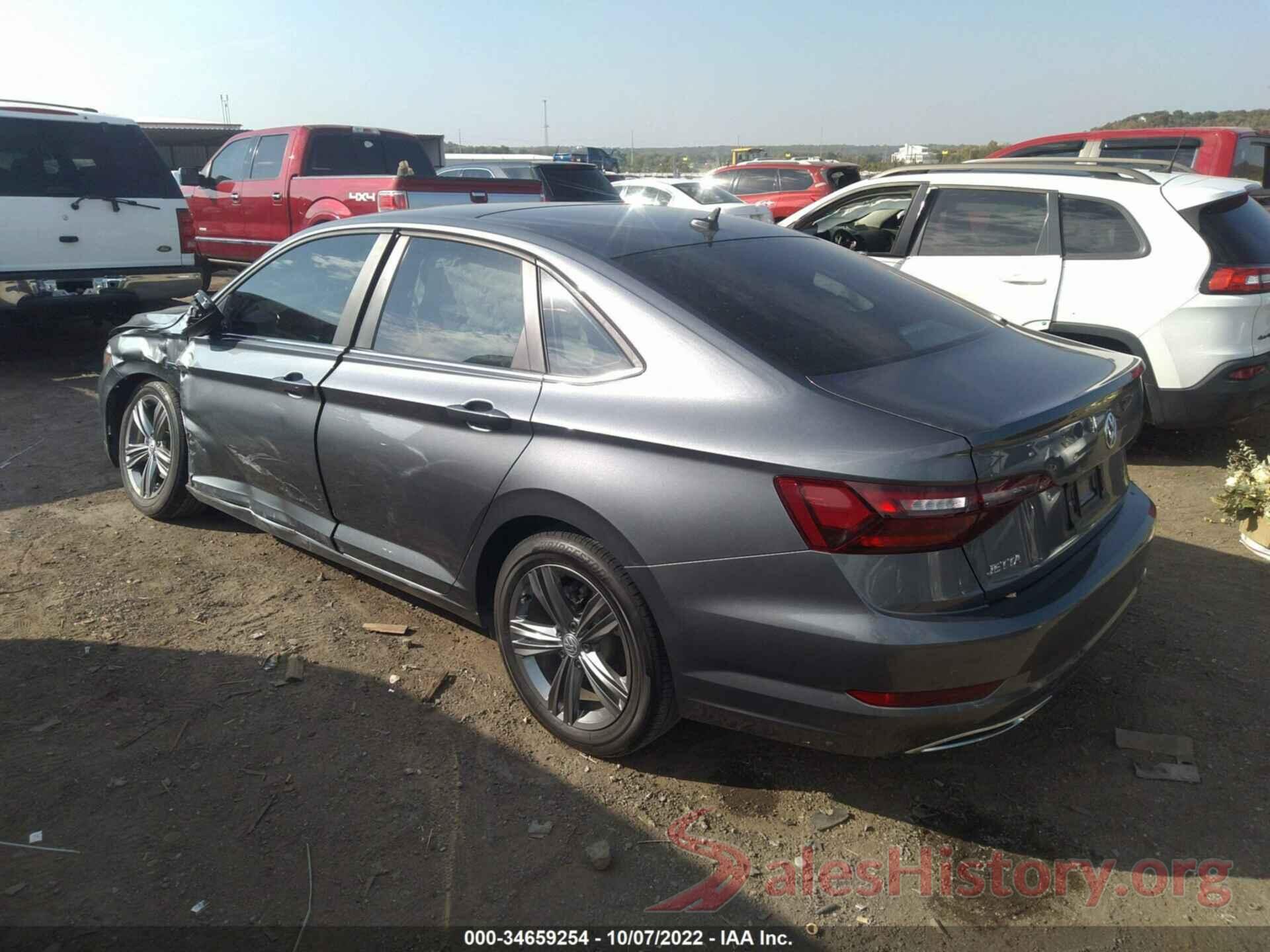 3VWN57BU6LM024043 2020 VOLKSWAGEN JETTA