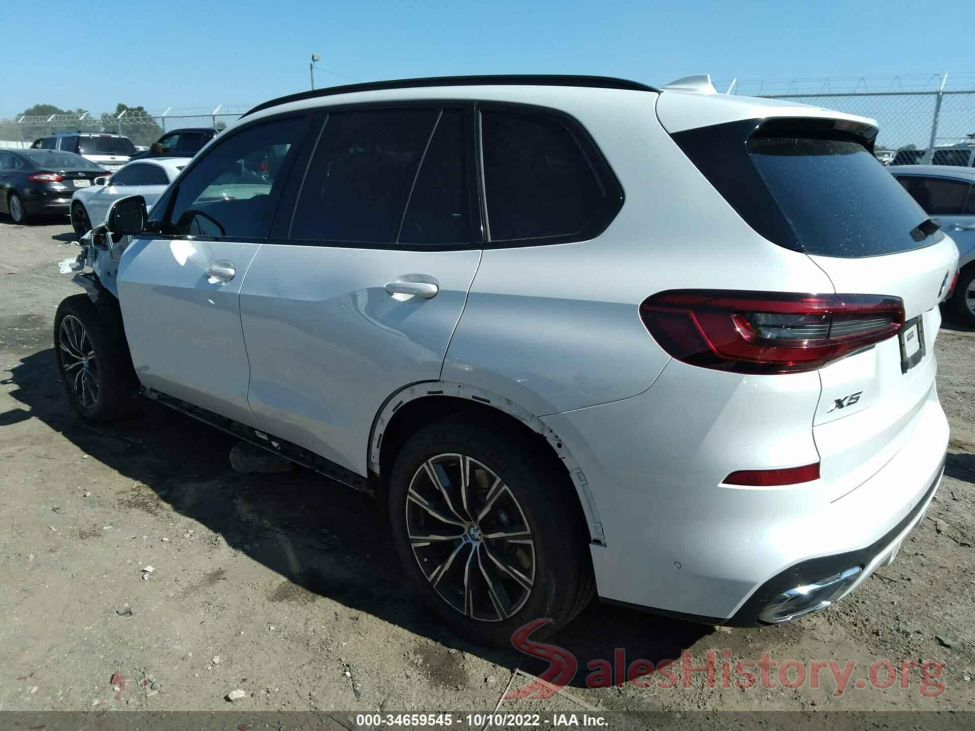 5UXCR6C09LLL76439 2020 BMW X5