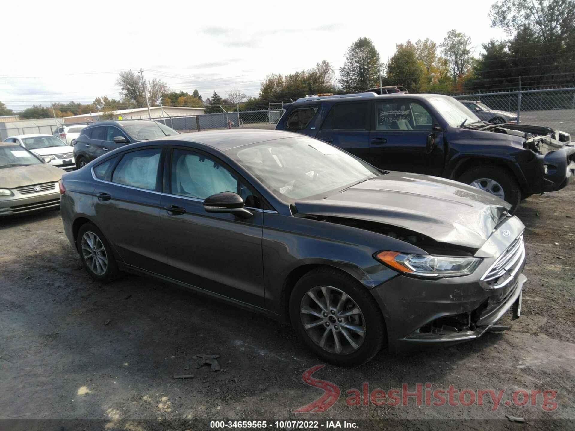 3FA6P0H70HR204788 2017 FORD FUSION