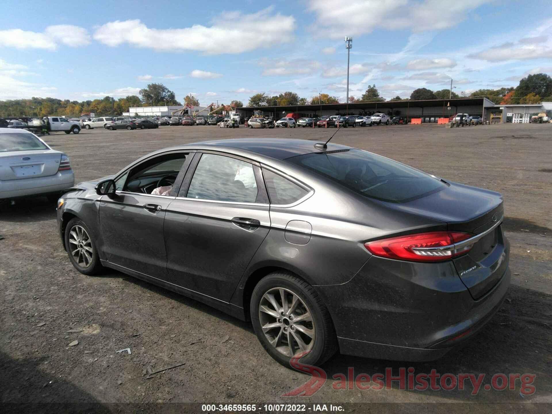 3FA6P0H70HR204788 2017 FORD FUSION