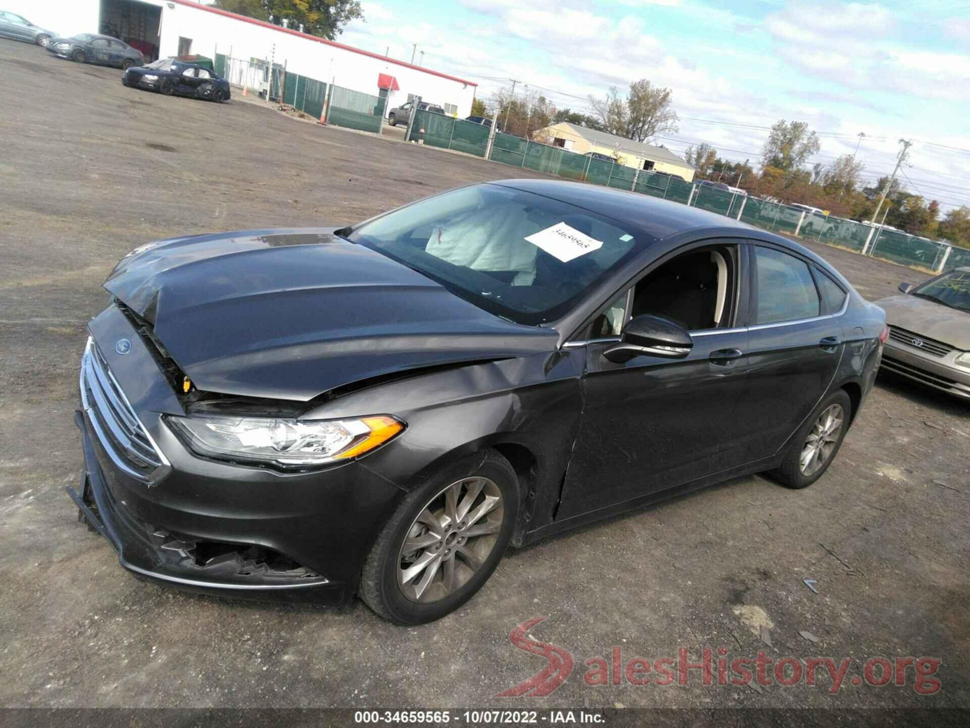 3FA6P0H70HR204788 2017 FORD FUSION