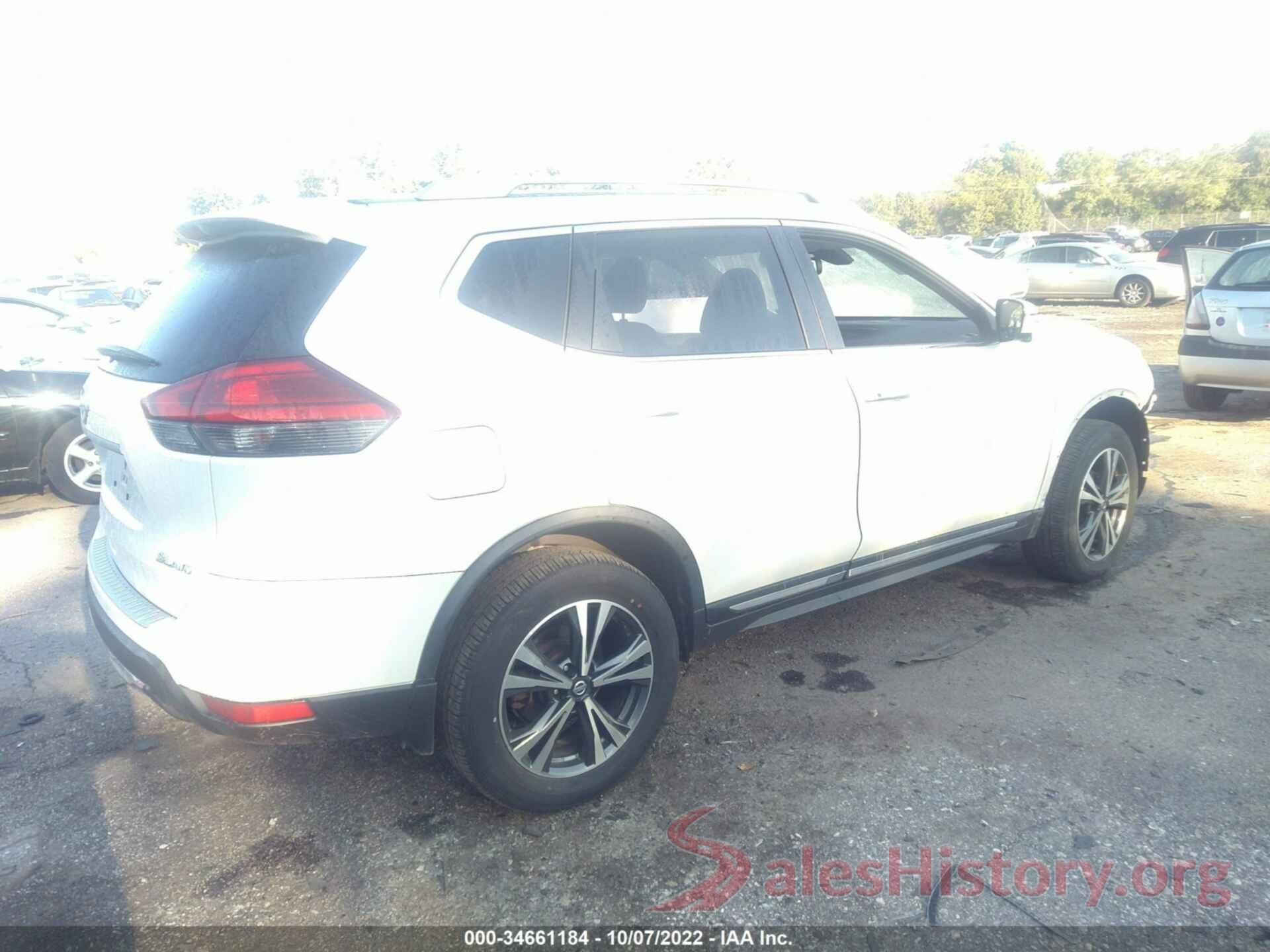 JN8AT2MV1HW017707 2017 NISSAN ROGUE