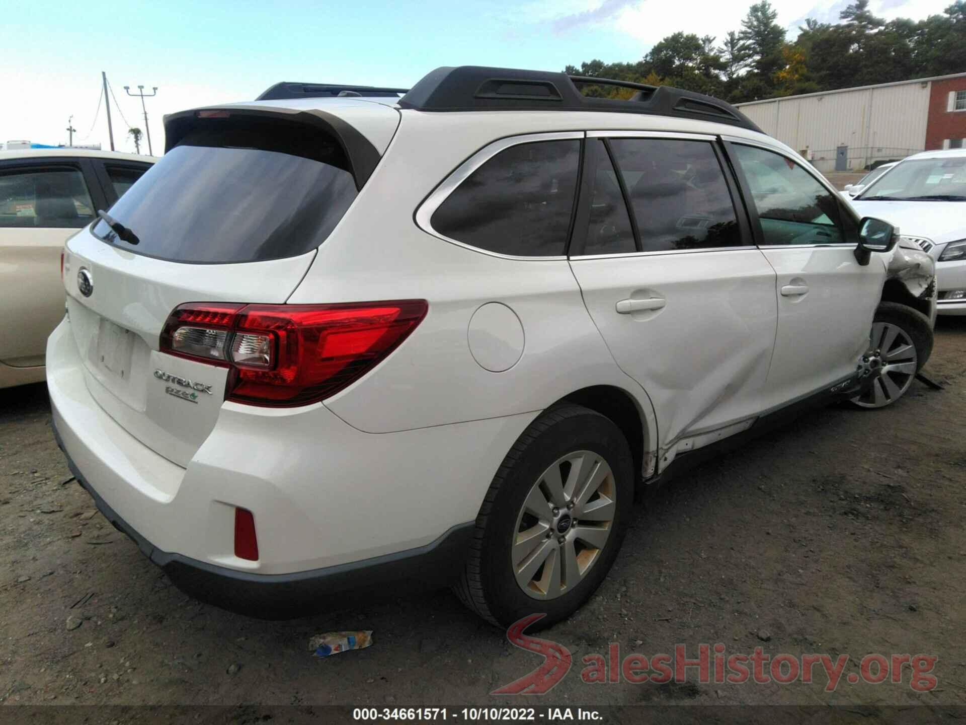 4S4BSAFC8F3229622 2015 SUBARU OUTBACK