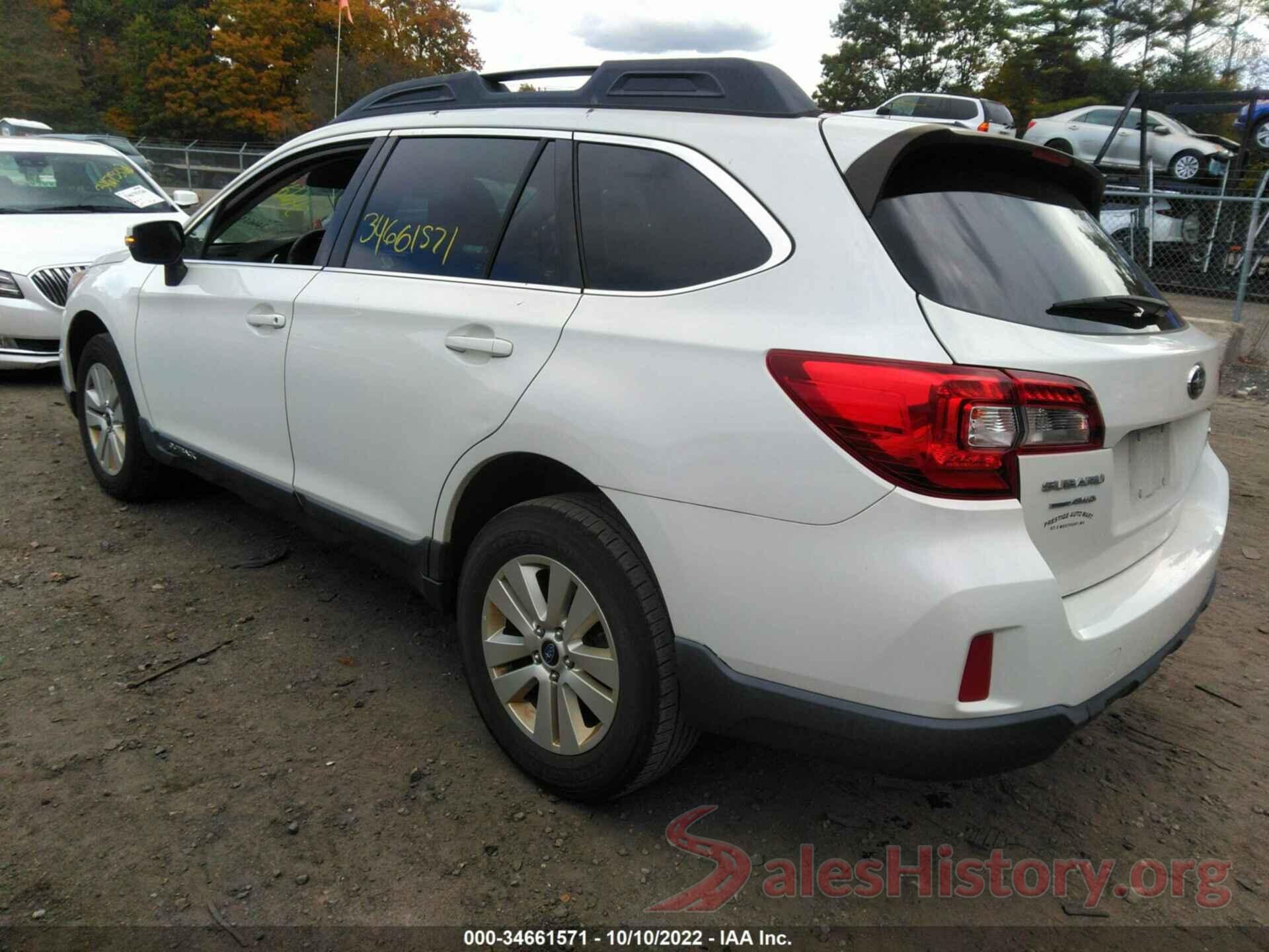 4S4BSAFC8F3229622 2015 SUBARU OUTBACK