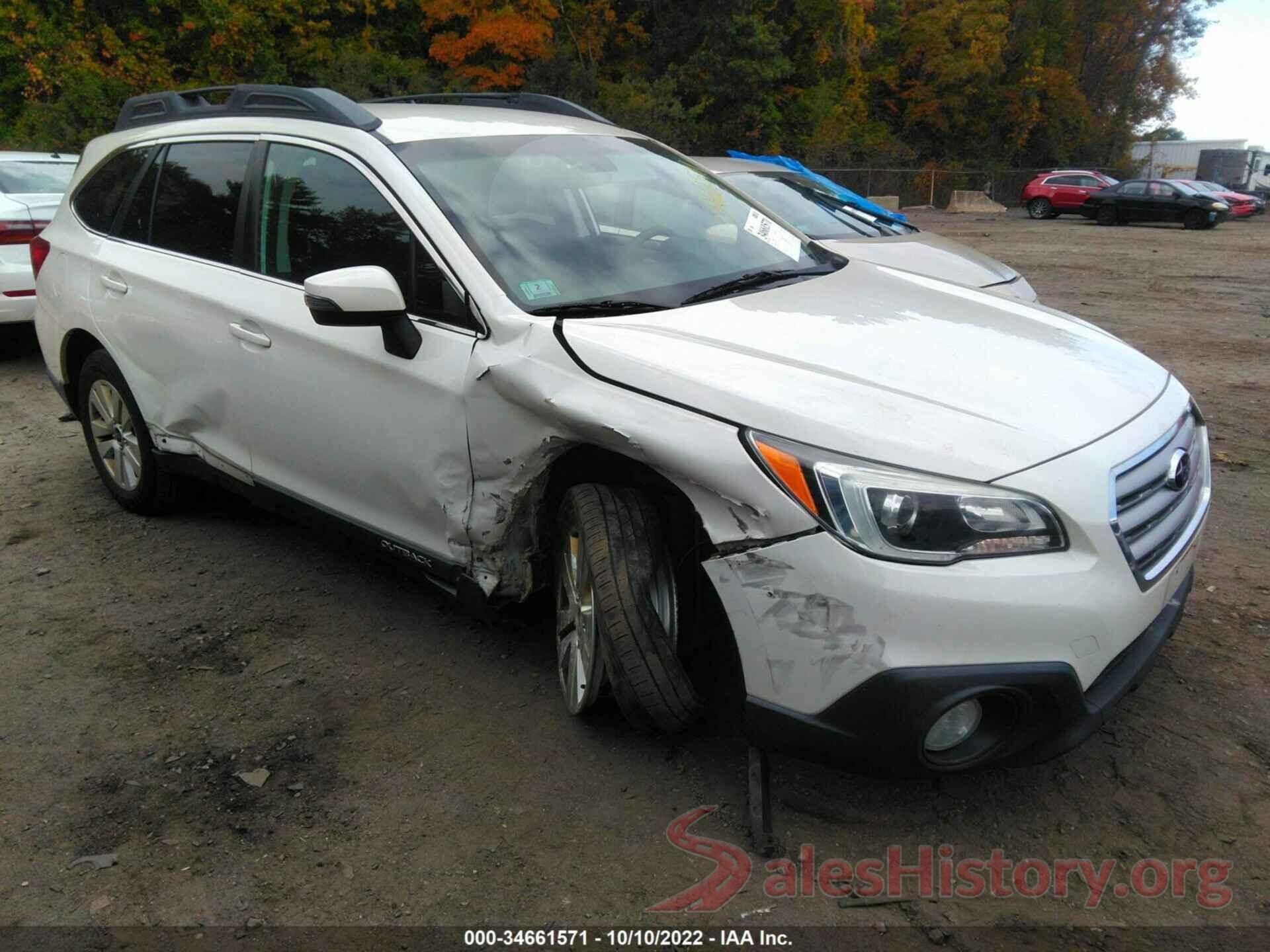 4S4BSAFC8F3229622 2015 SUBARU OUTBACK