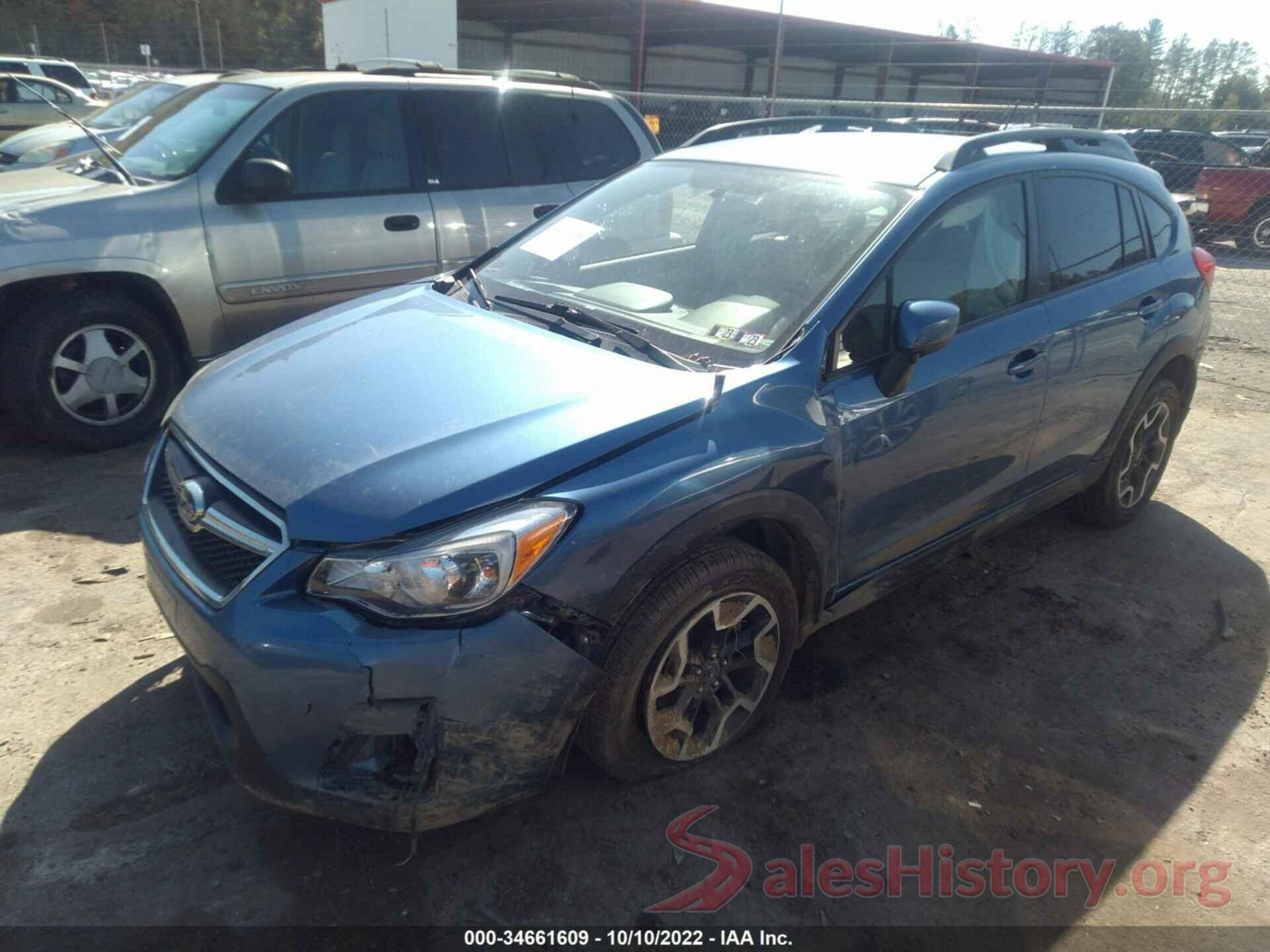 JF2GPABC9H8225605 2017 SUBARU CROSSTREK