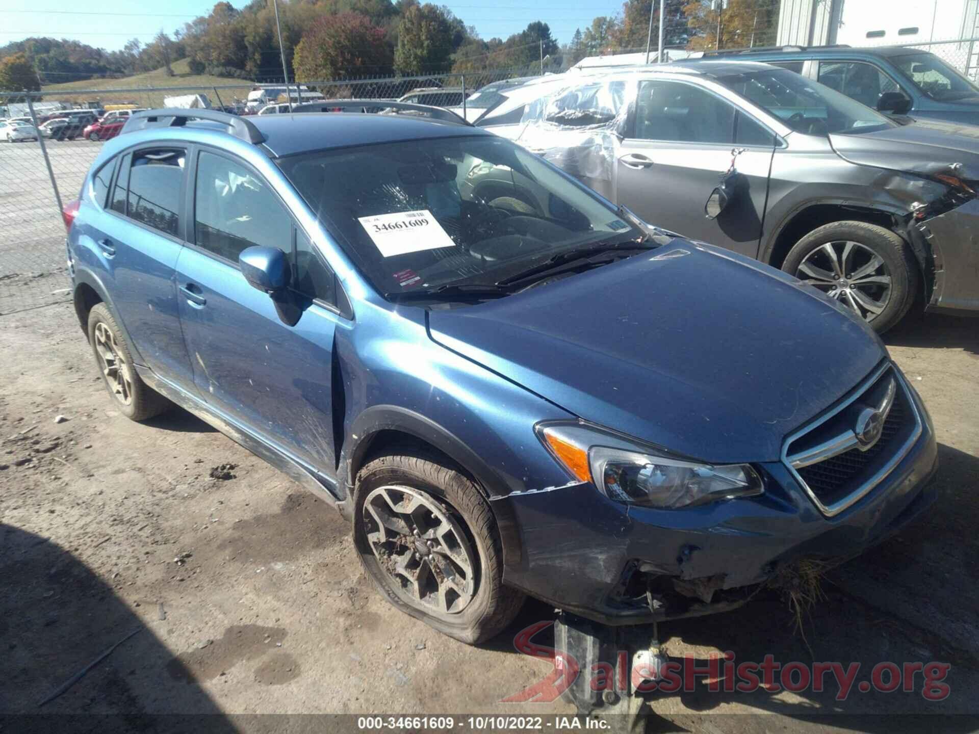 JF2GPABC9H8225605 2017 SUBARU CROSSTREK