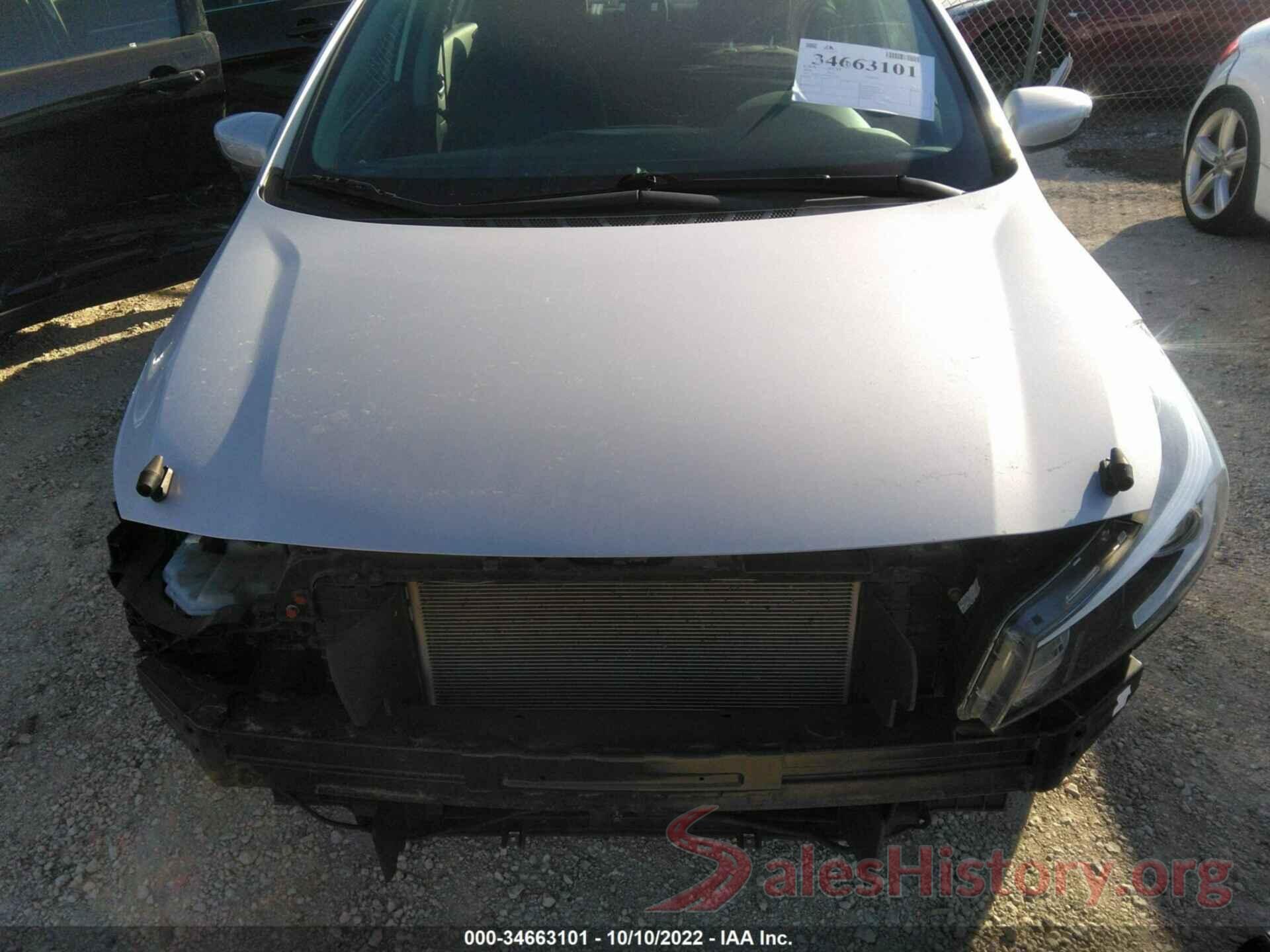 3KPFL4A74JE202868 2018 KIA FORTE