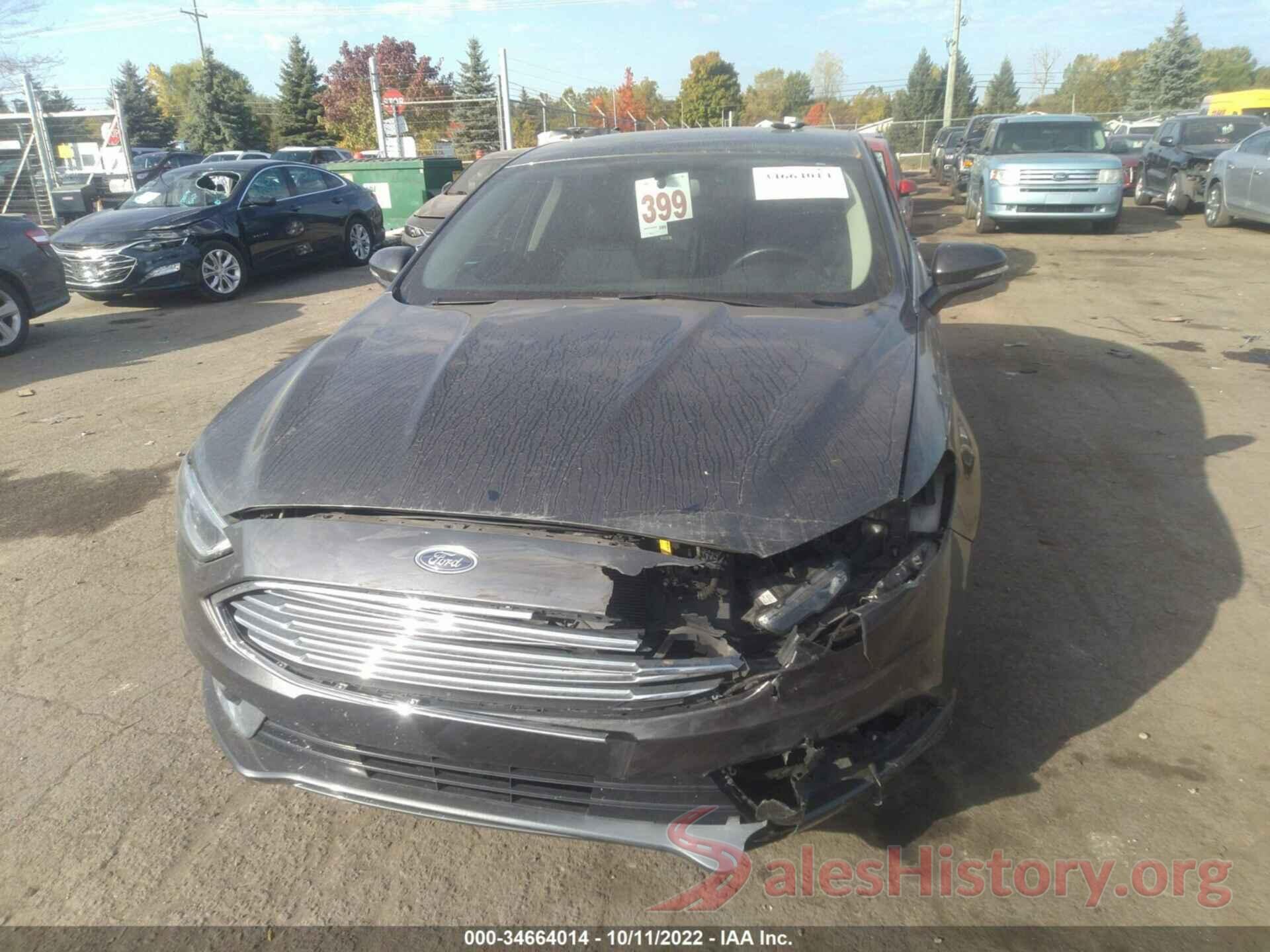 3FA6P0HD1HR272667 2017 FORD FUSION