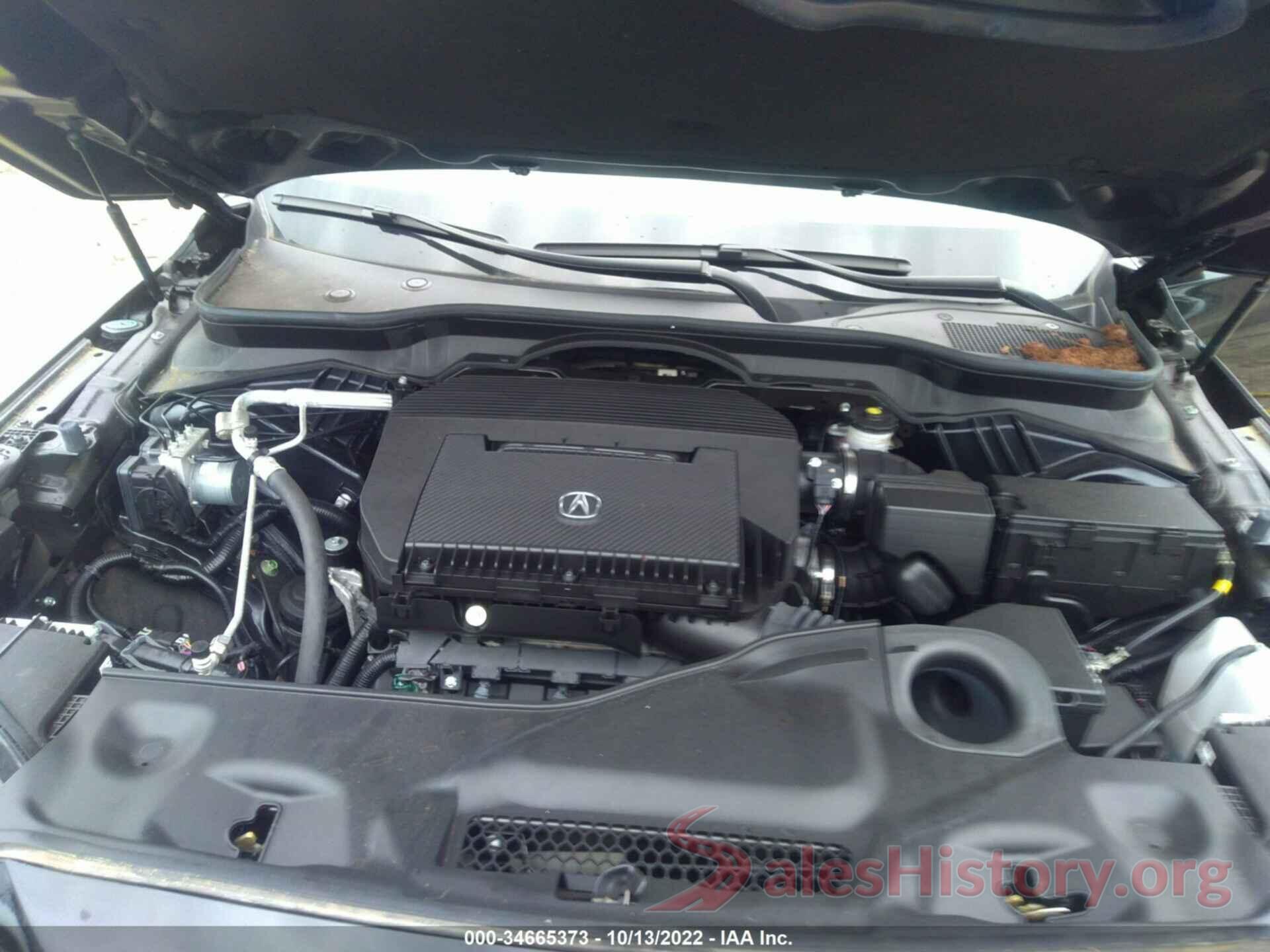 5J8YE1H35NL023855 2022 ACURA MDX