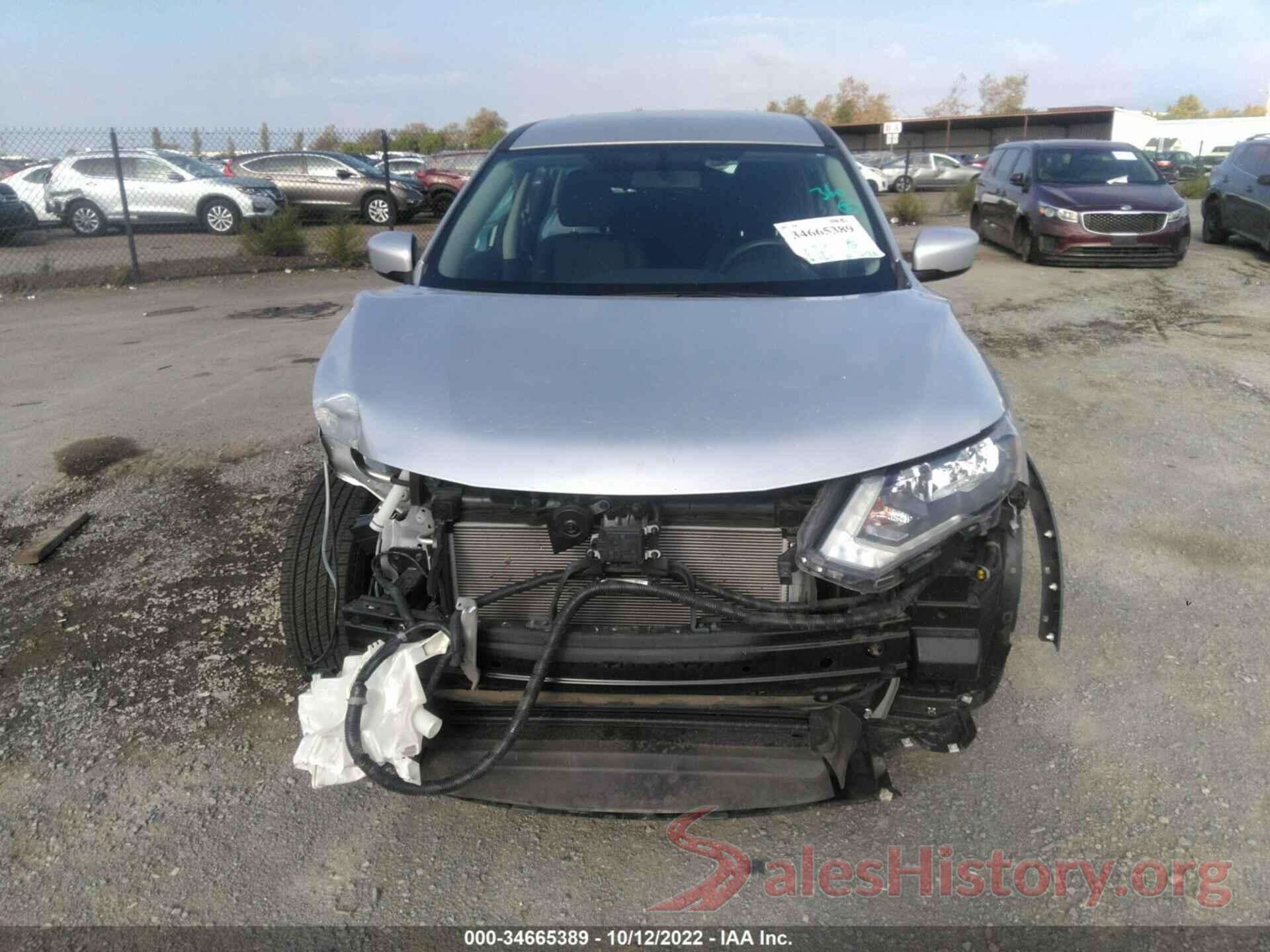 KNMAT2MT8JP567223 2018 NISSAN ROGUE