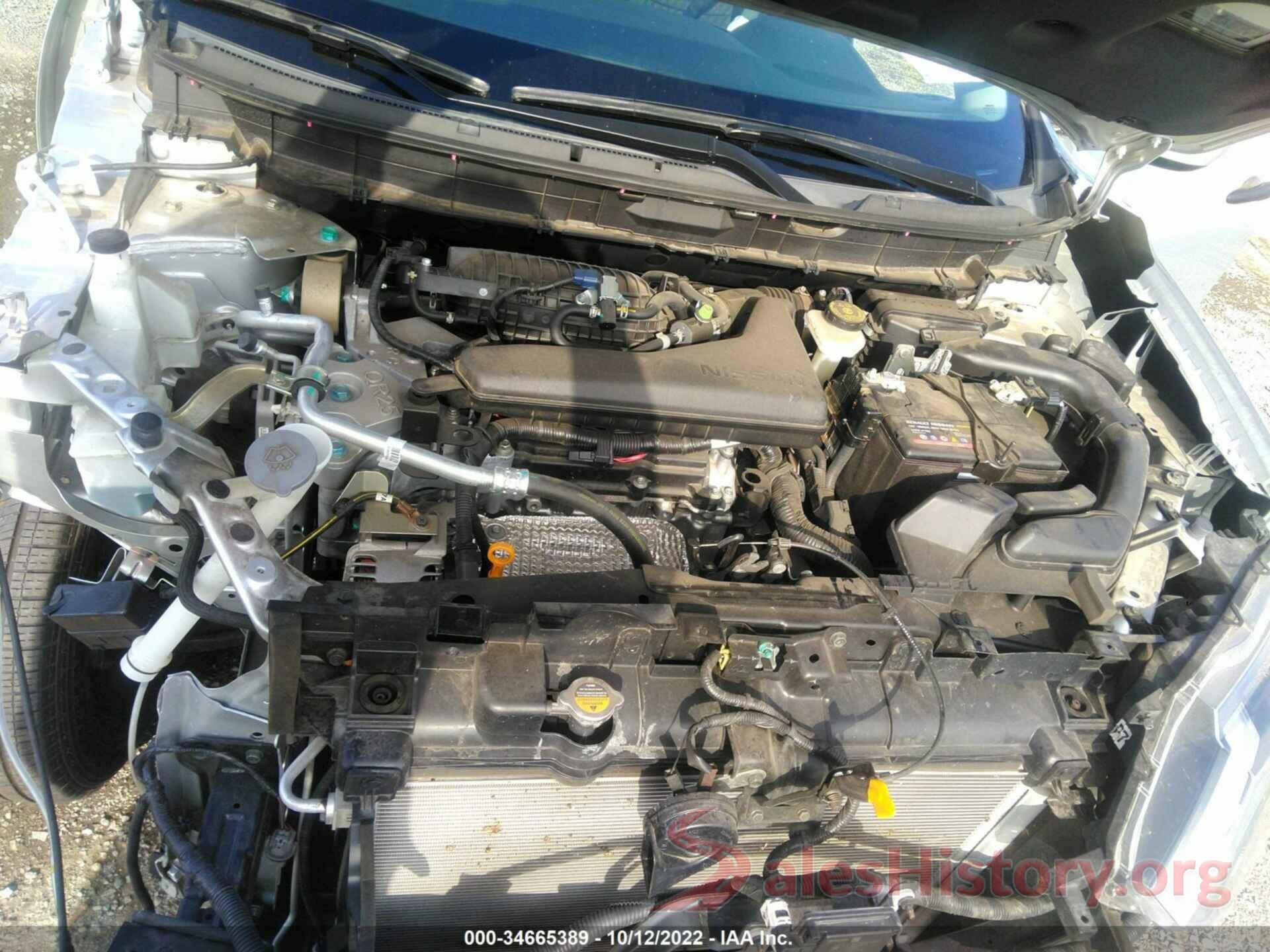 KNMAT2MT8JP567223 2018 NISSAN ROGUE