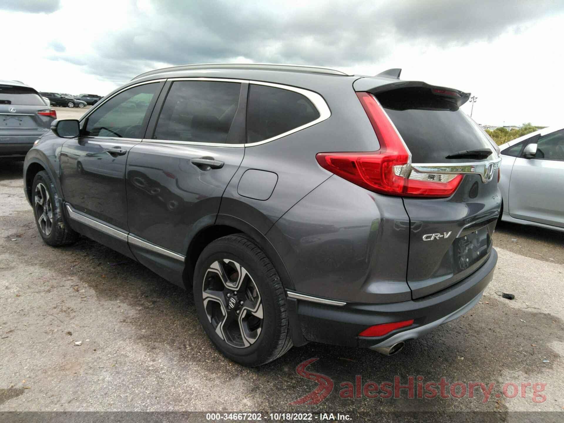 5J6RW1H99KL001948 2019 HONDA CR-V