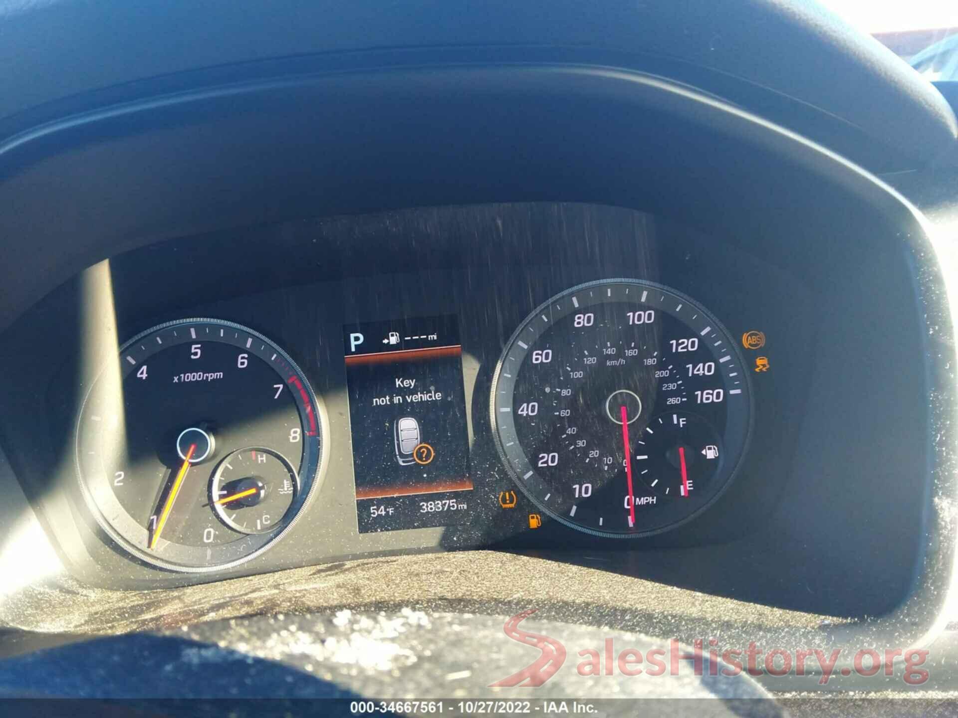 5NPE34AF9JH640722 2018 HYUNDAI SONATA