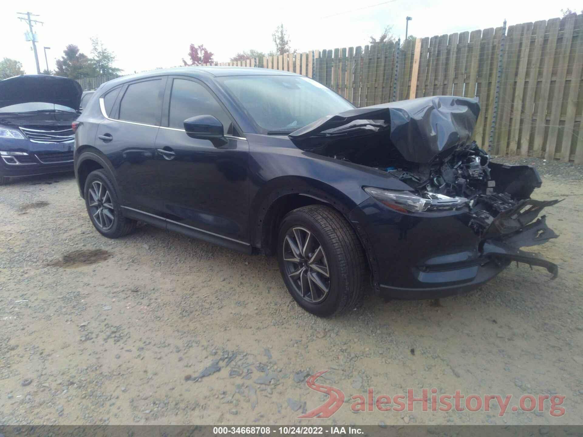 JM3KFBDM7J1344864 2018 MAZDA CX-5