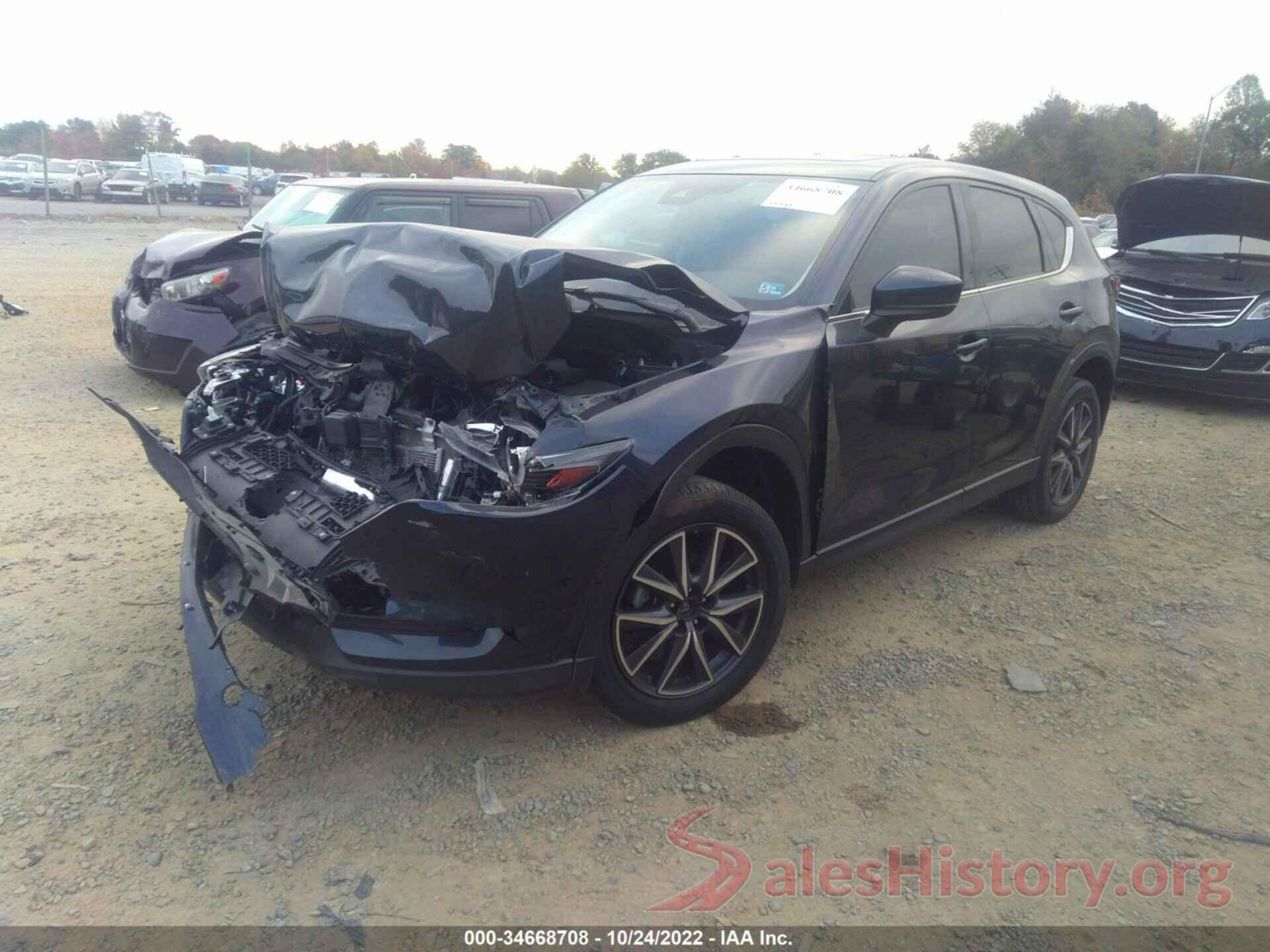 JM3KFBDM7J1344864 2018 MAZDA CX-5