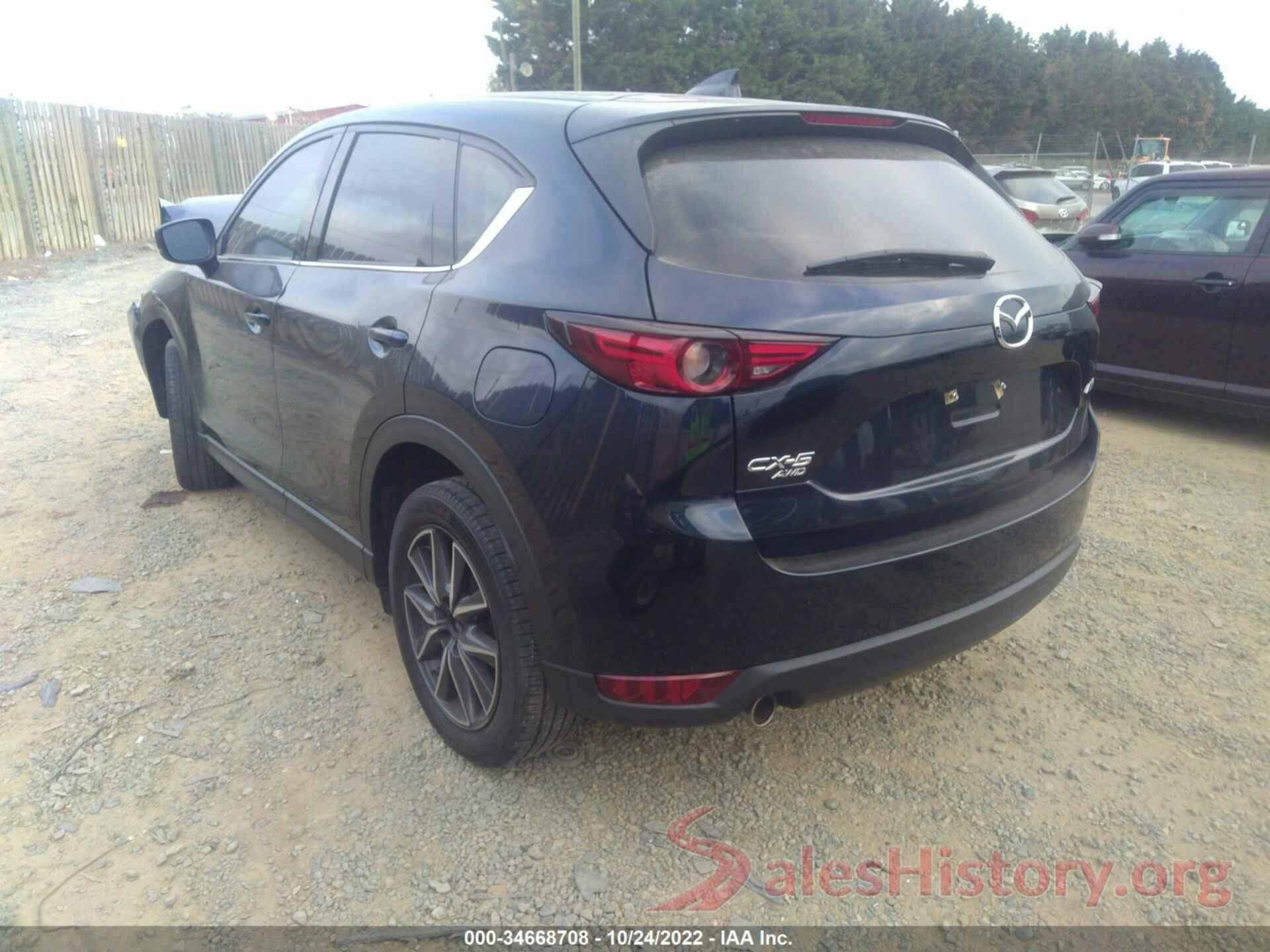 JM3KFBDM7J1344864 2018 MAZDA CX-5