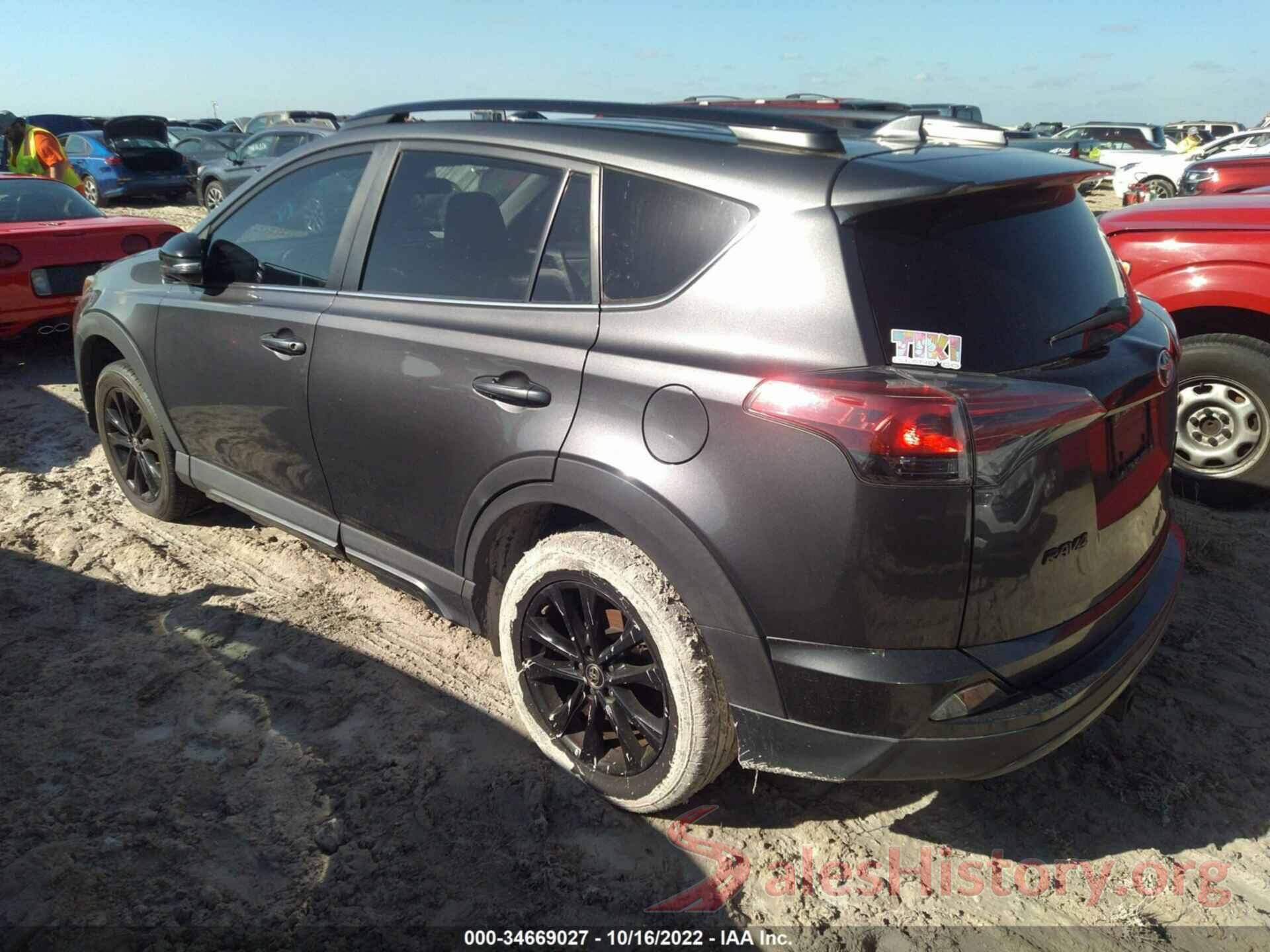 2T3WFREV7JW408963 2018 TOYOTA RAV4