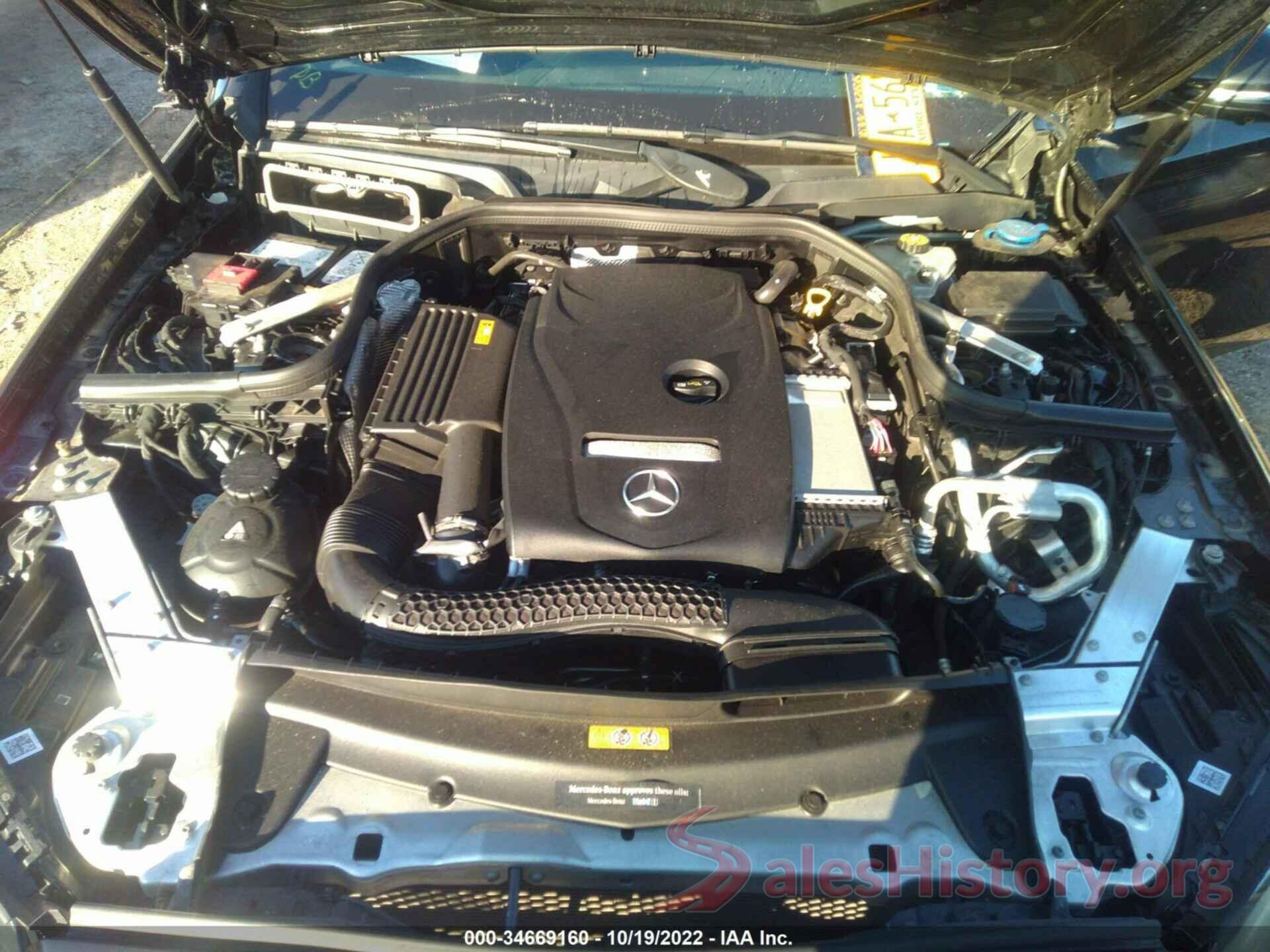 WDDZF4KB1KA586528 2019 MERCEDES-BENZ E-CLASS