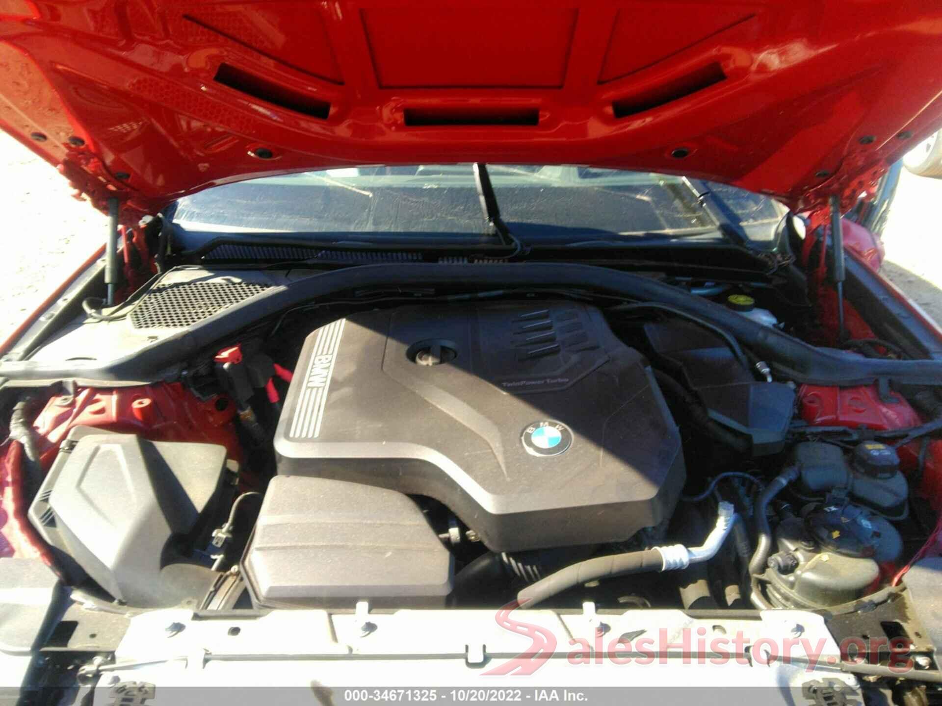 3MW5R7J02L8B32154 2020 BMW 3 SERIES