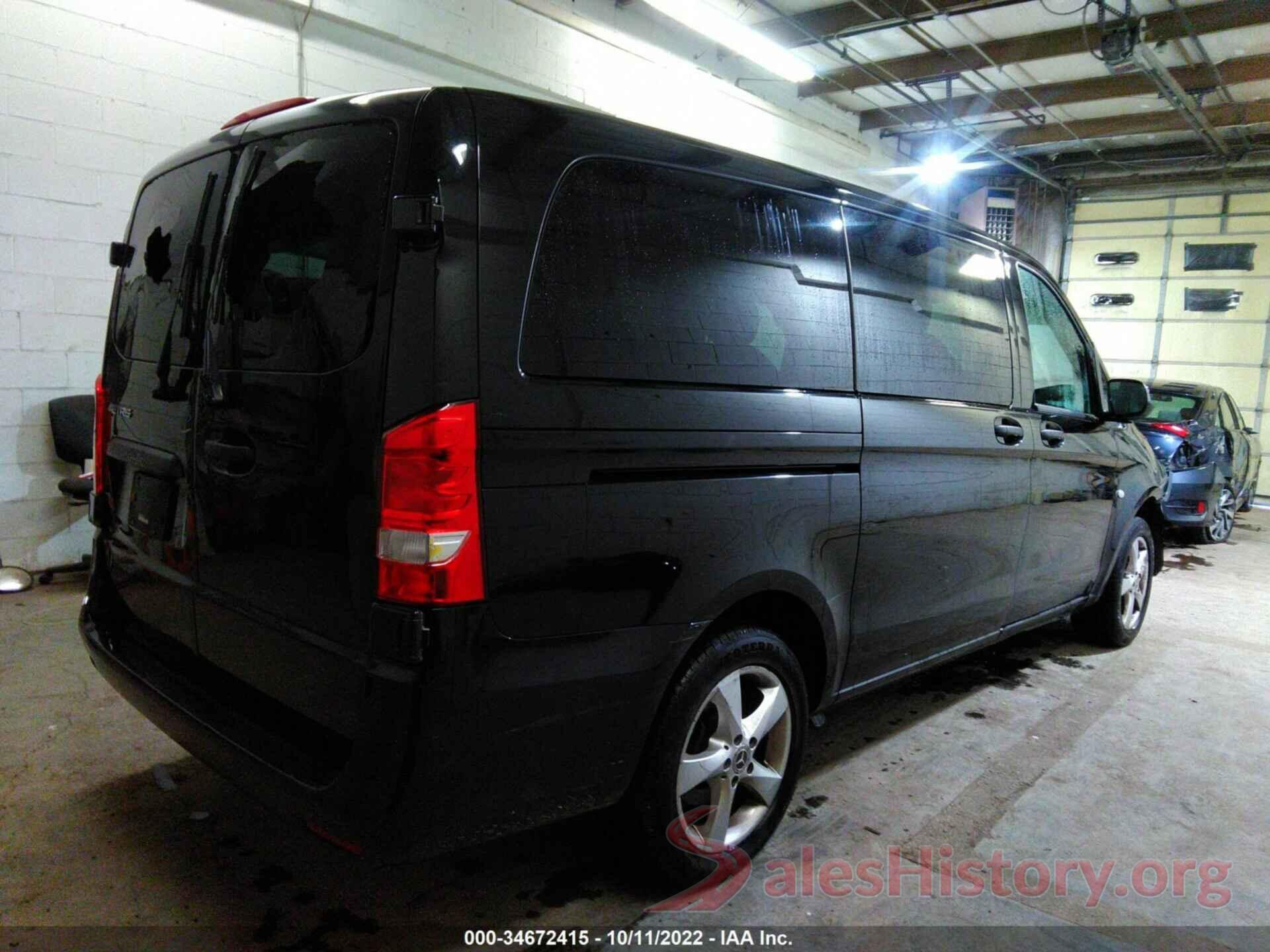 W1WV0FEY7L3694202 2020 MERCEDES-BENZ METRIS PASSENGER VAN