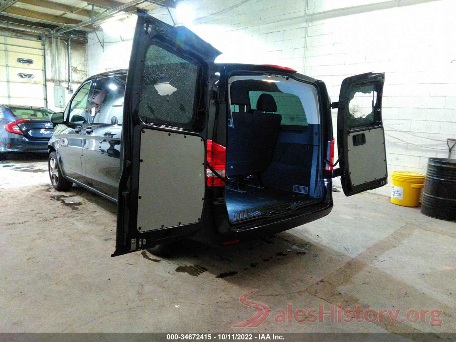 W1WV0FEY7L3694202 2020 MERCEDES-BENZ METRIS PASSENGER VAN