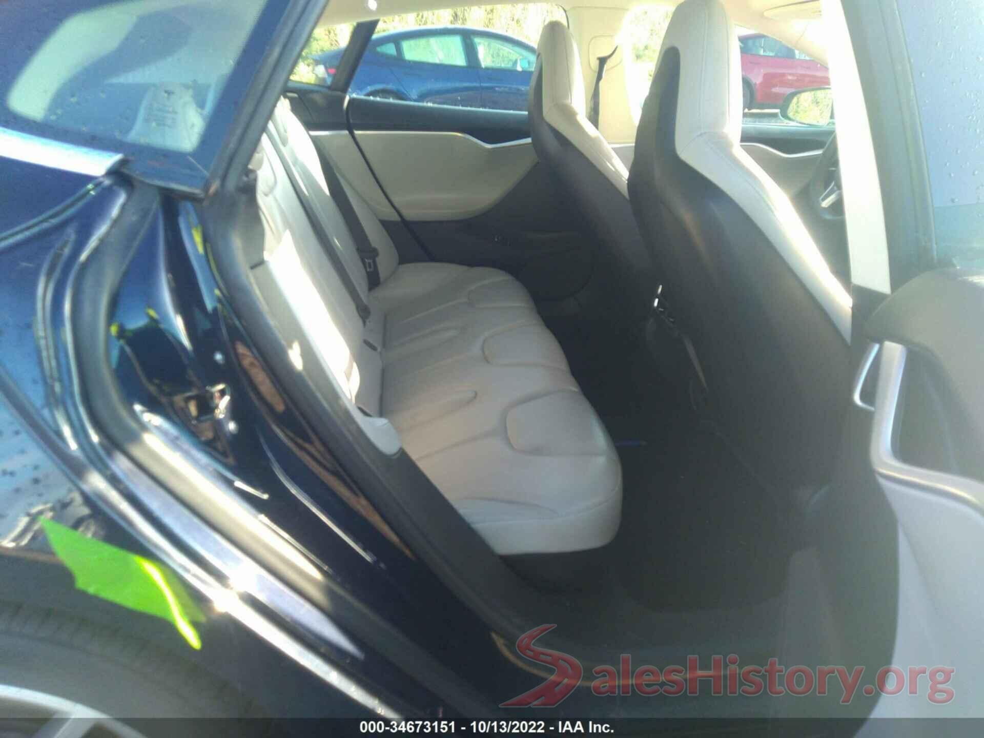 5YJSA1CG5DFP03671 2013 TESLA MODEL S