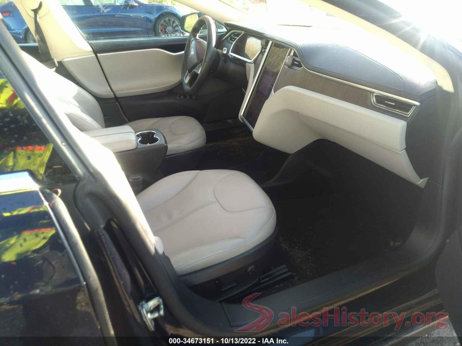 5YJSA1CG5DFP03671 2013 TESLA MODEL S