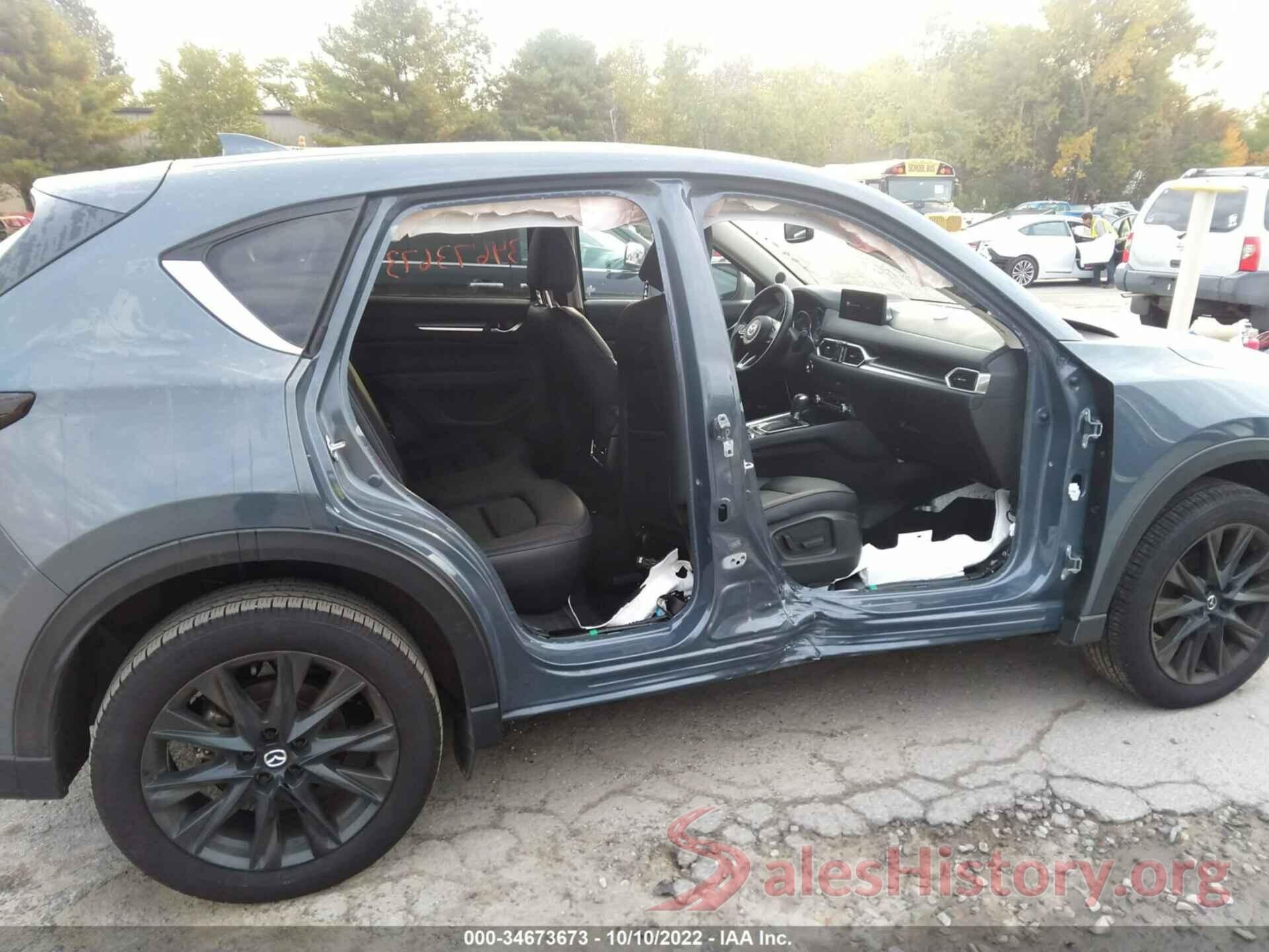 JM3KFBCM7M0469374 2021 MAZDA CX-5