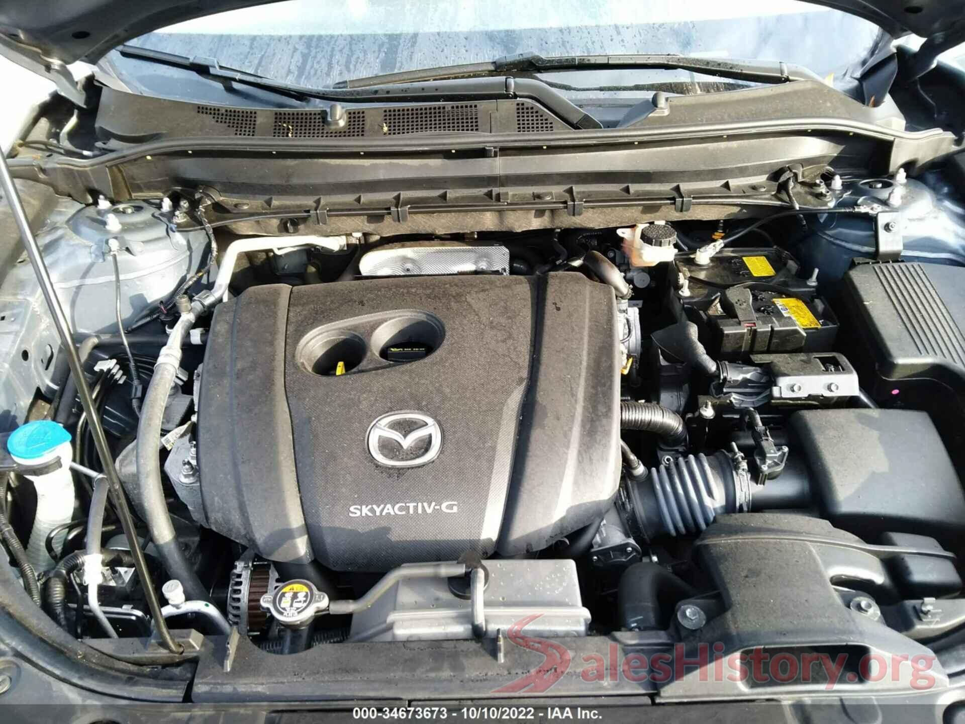 JM3KFBCM7M0469374 2021 MAZDA CX-5