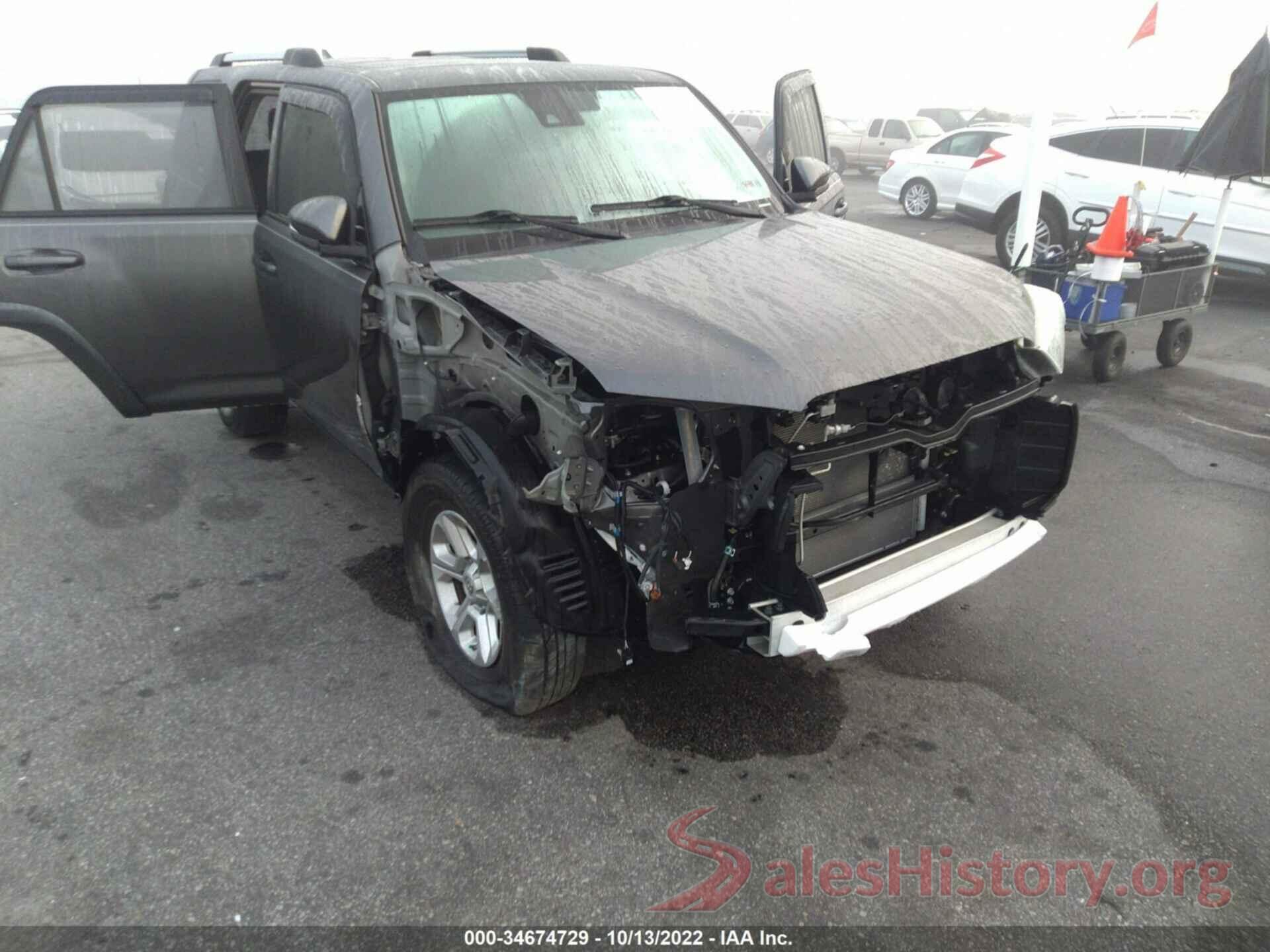 JTEBU5JR7L5784641 2020 TOYOTA 4RUNNER