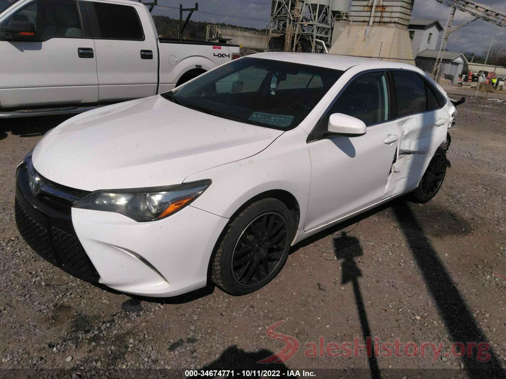 4T1BF1FK1FU096210 2015 TOYOTA CAMRY