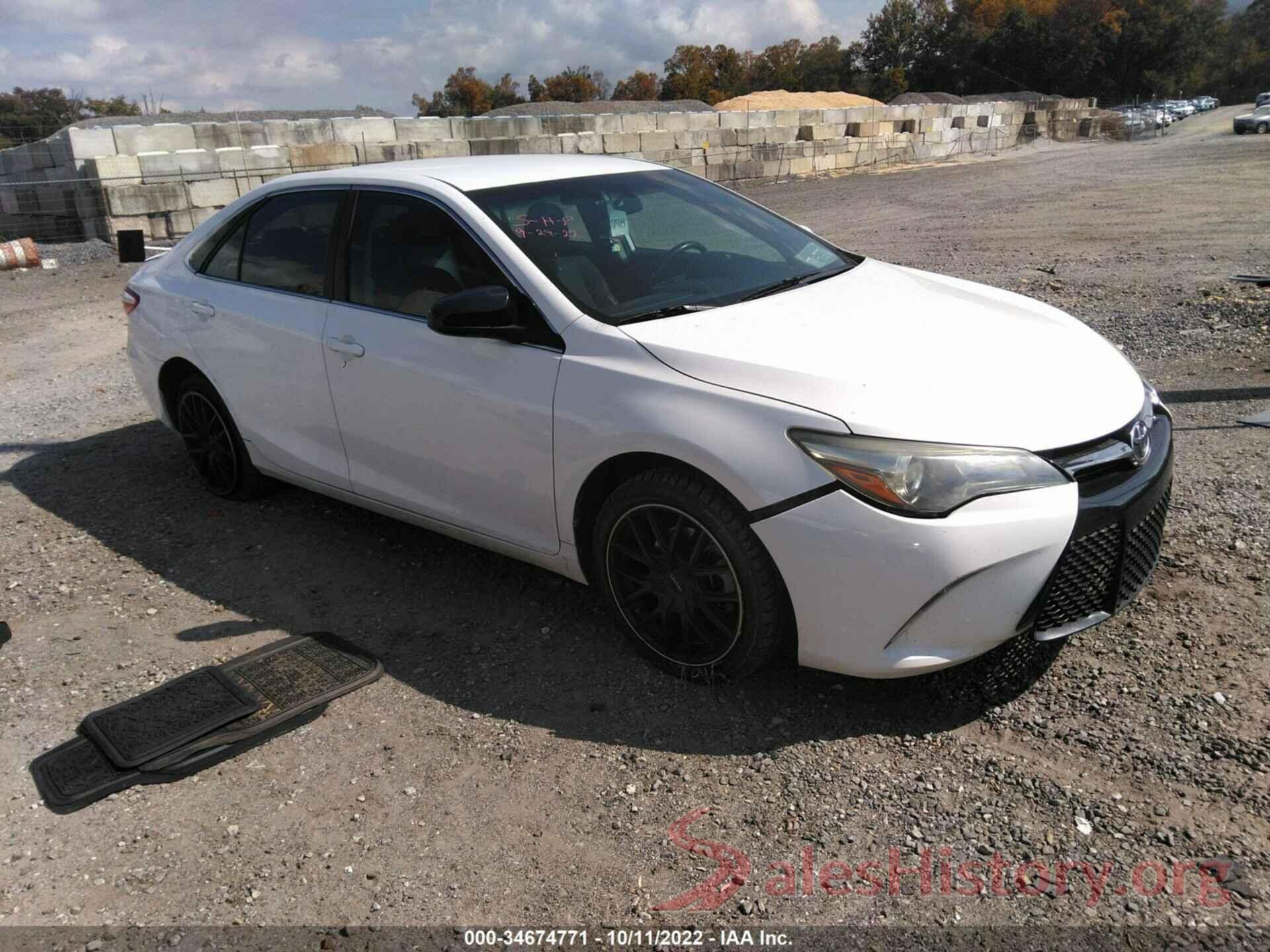 4T1BF1FK1FU096210 2015 TOYOTA CAMRY