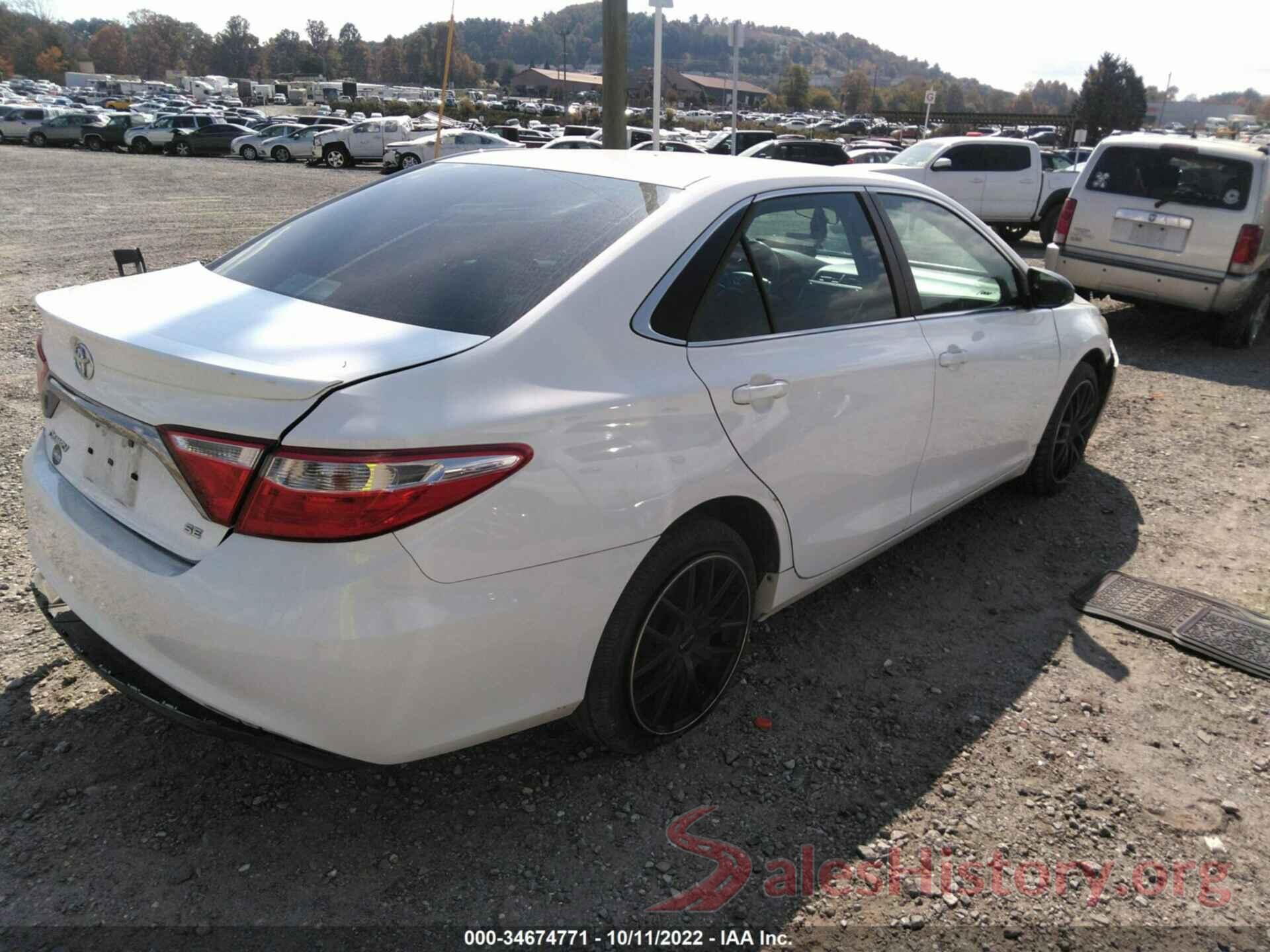 4T1BF1FK1FU096210 2015 TOYOTA CAMRY