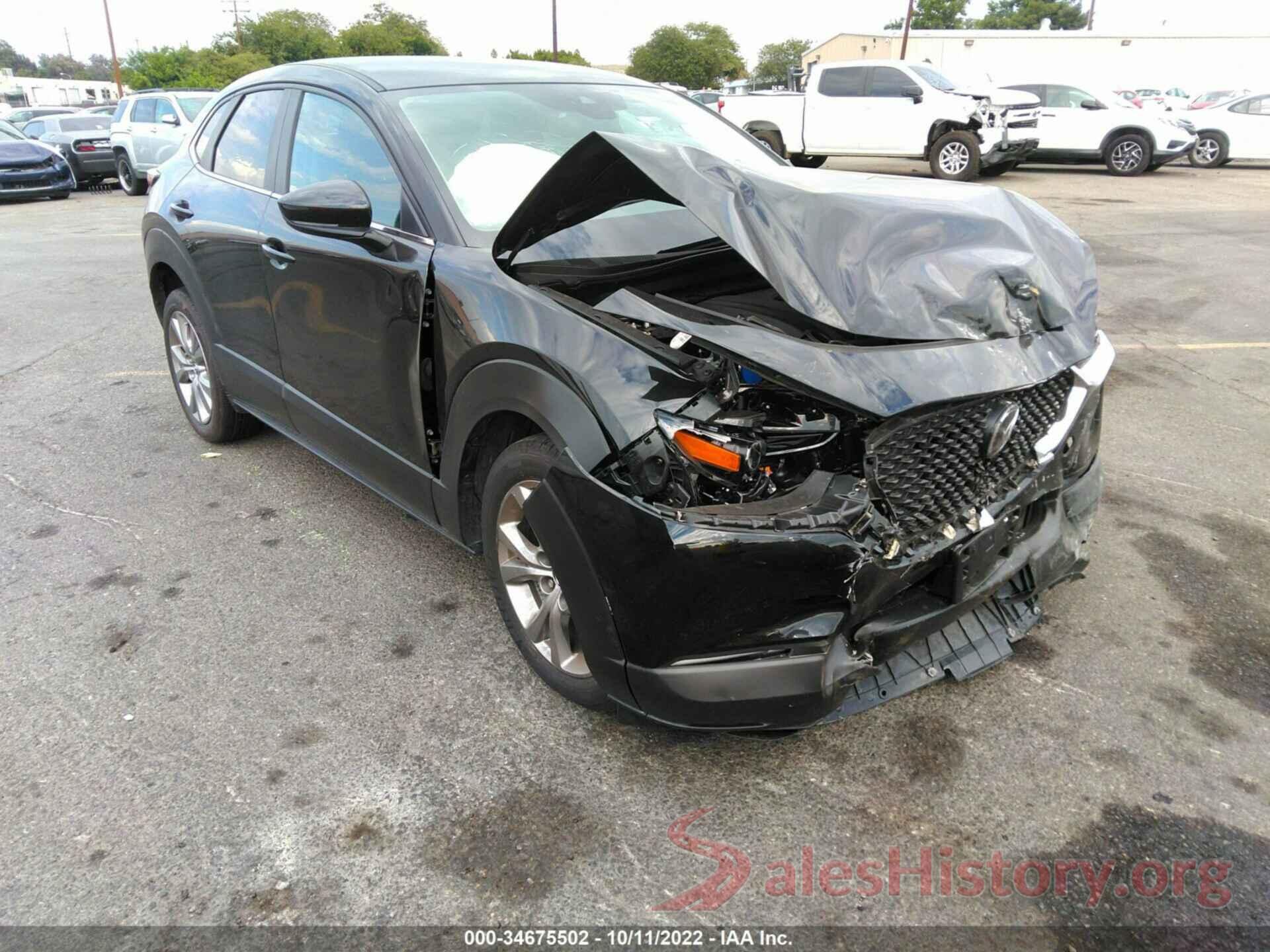 3MVDMACL2LM107925 2020 MAZDA CX-30