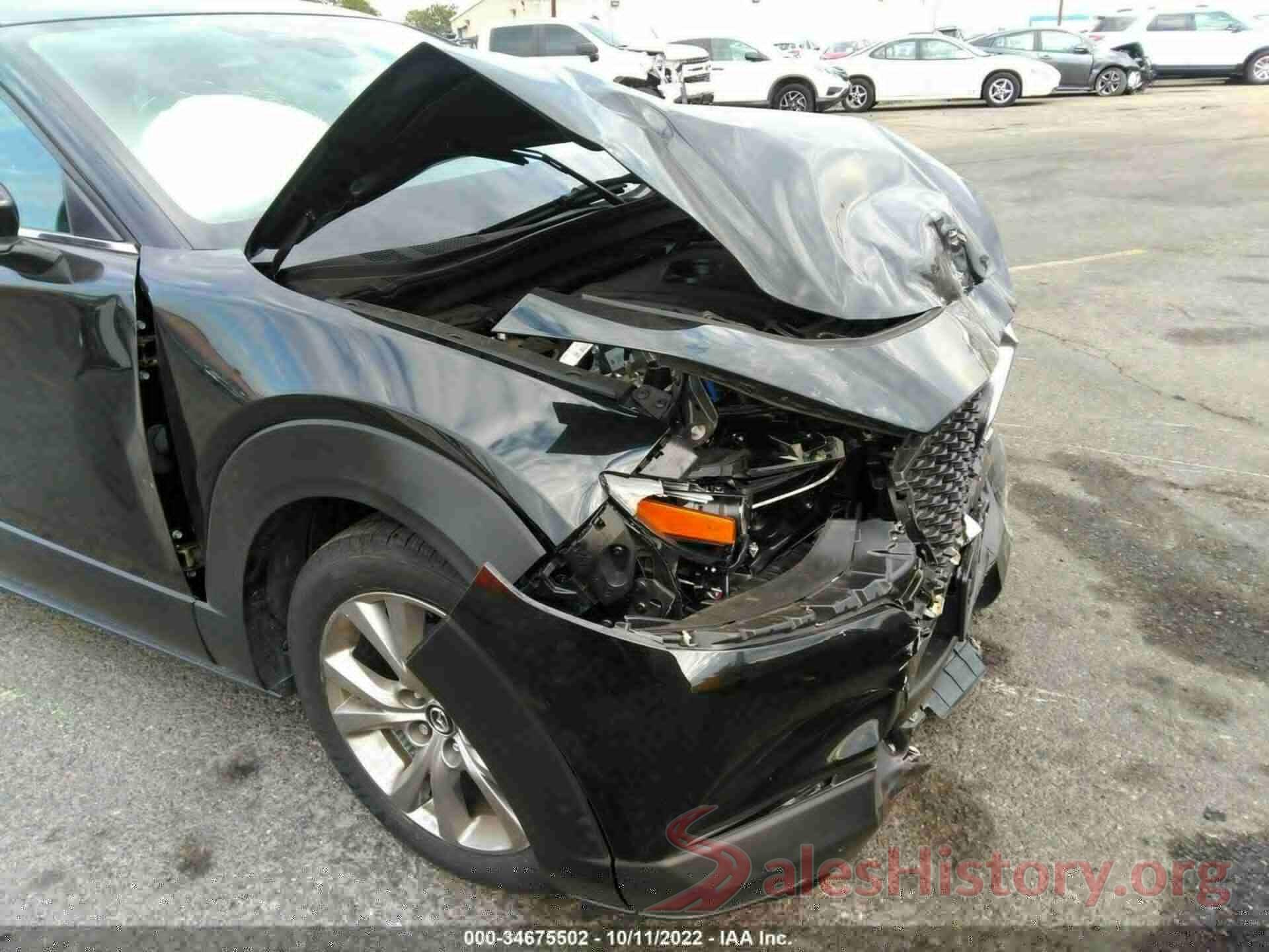 3MVDMACL2LM107925 2020 MAZDA CX-30