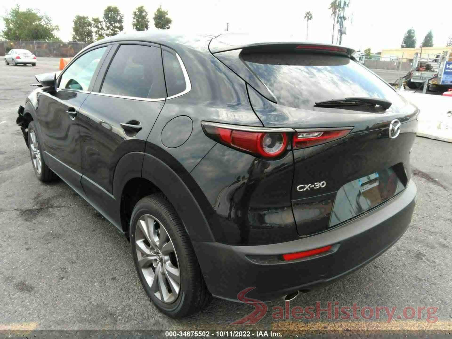 3MVDMACL2LM107925 2020 MAZDA CX-30