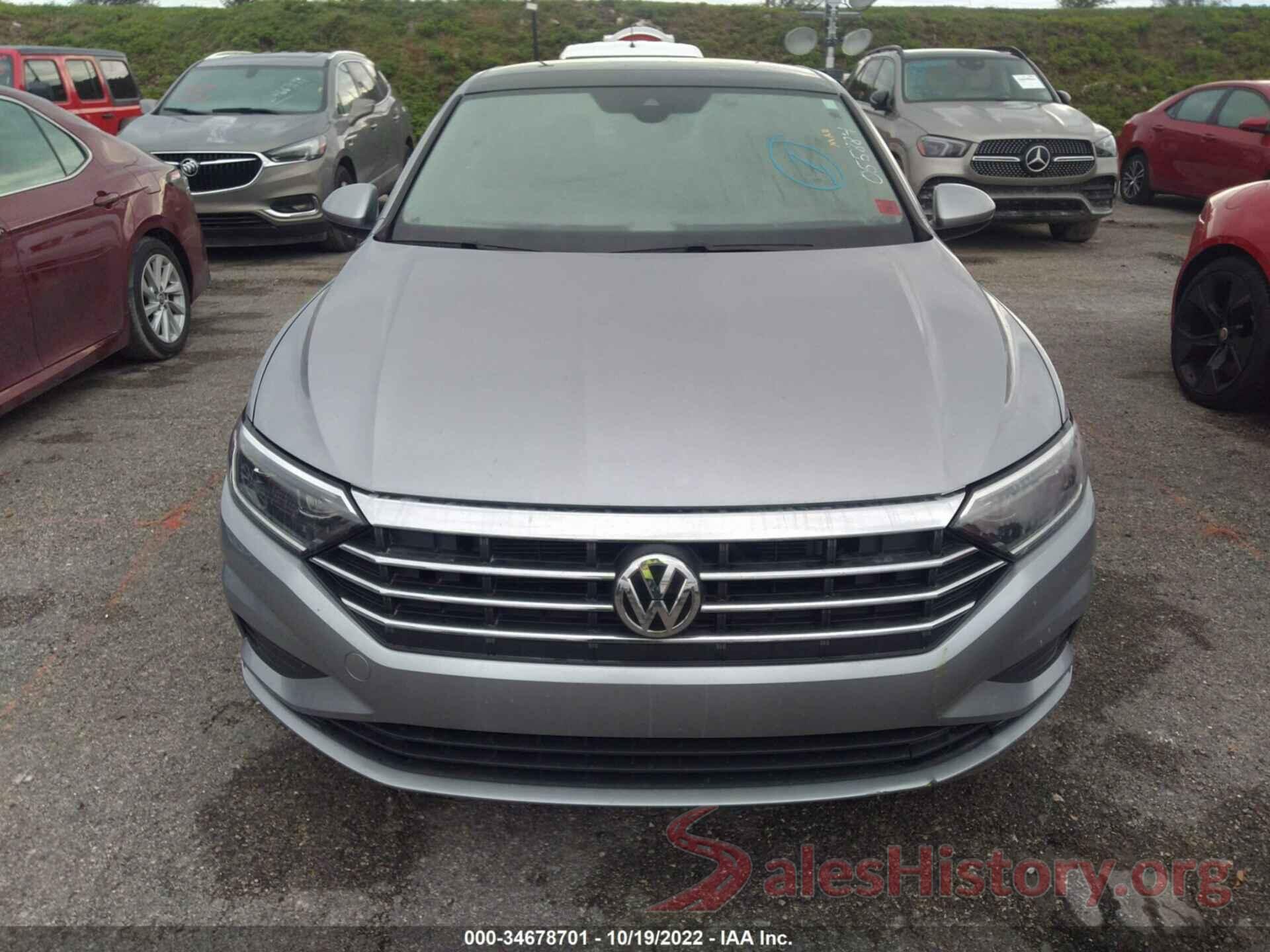 3VWEB7BU8LM055884 2020 VOLKSWAGEN JETTA