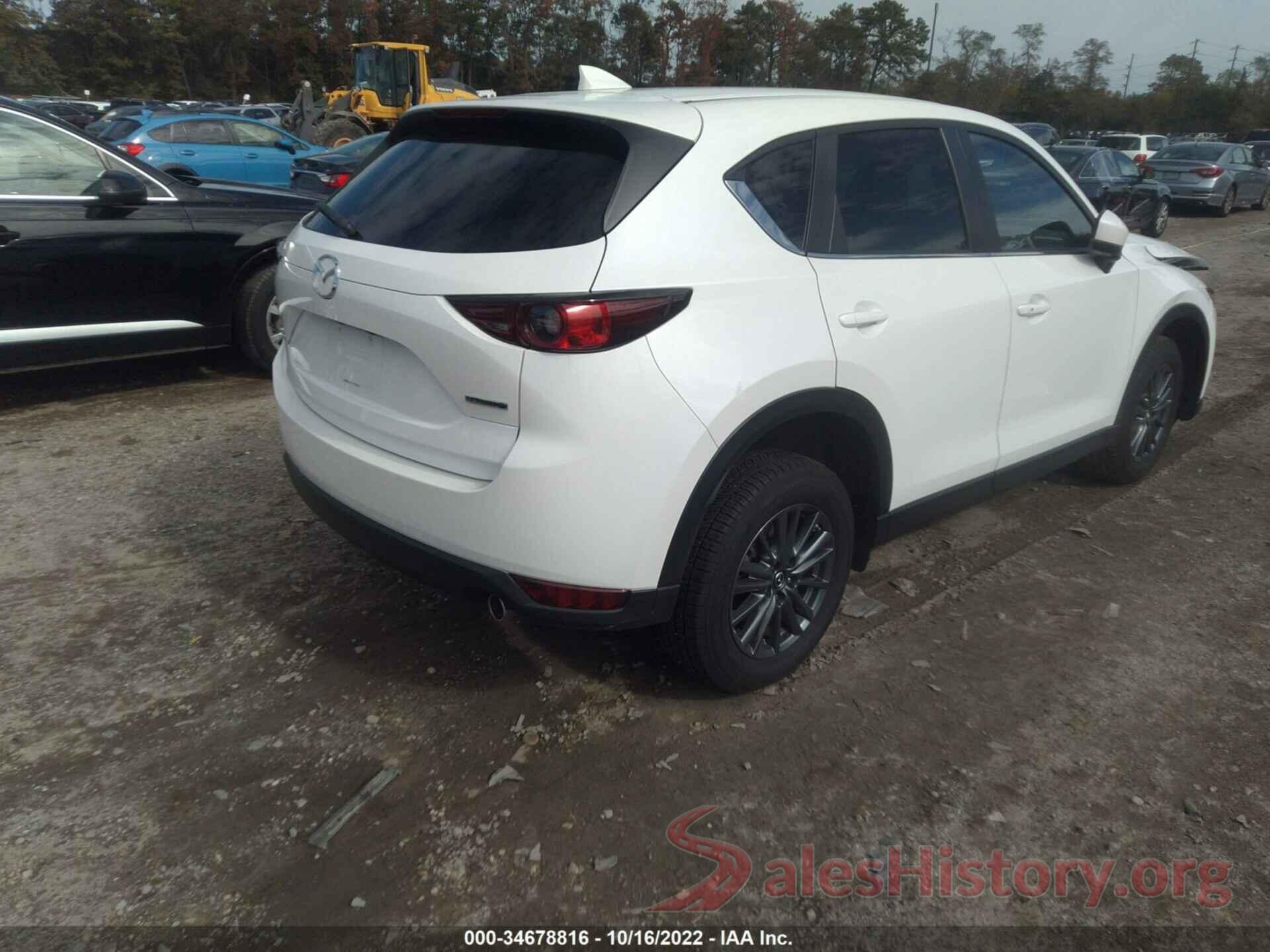 JM3KFBCMXM0415471 2021 MAZDA CX-5