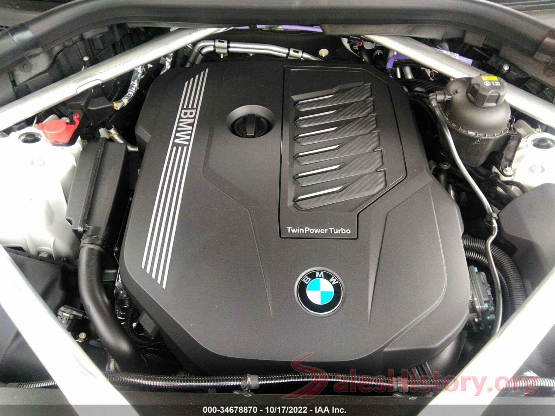 5UXCR6C09P9N90771 2023 BMW X5