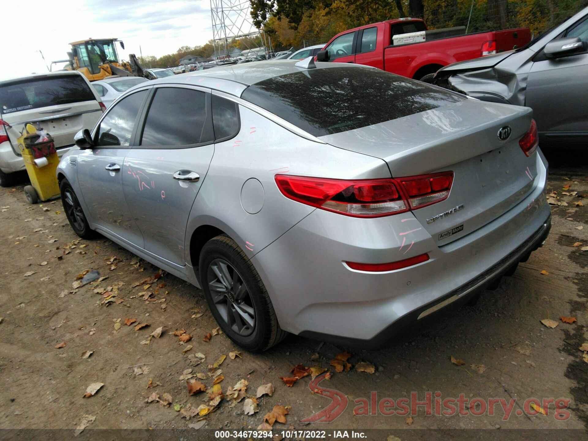 5XXGT4L3XKG348330 2019 KIA OPTIMA