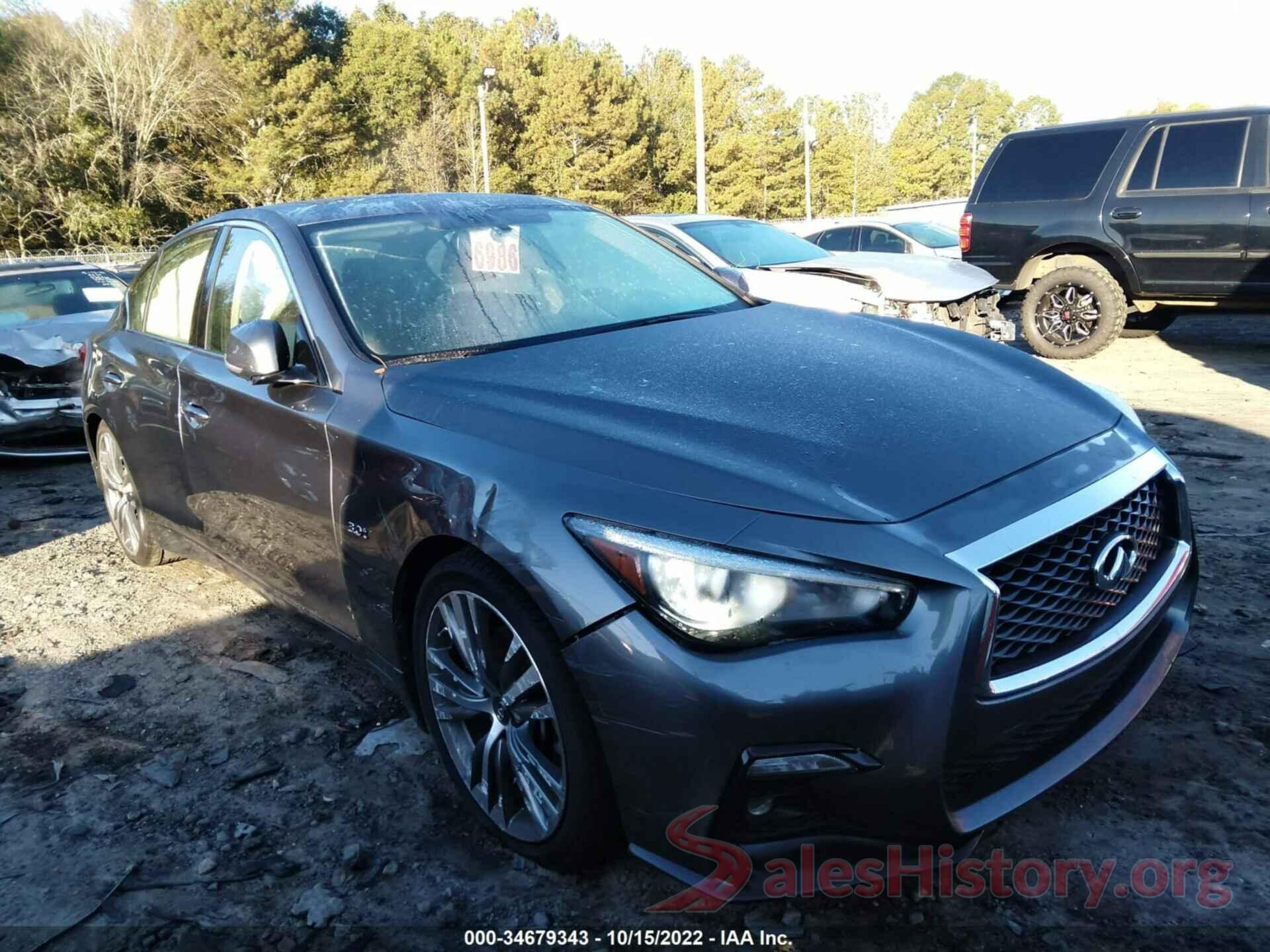 JN1EV7AP6JM350810 2018 INFINITI Q50