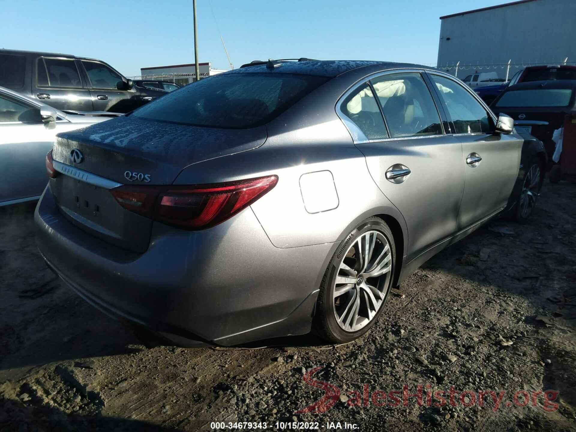 JN1EV7AP6JM350810 2018 INFINITI Q50