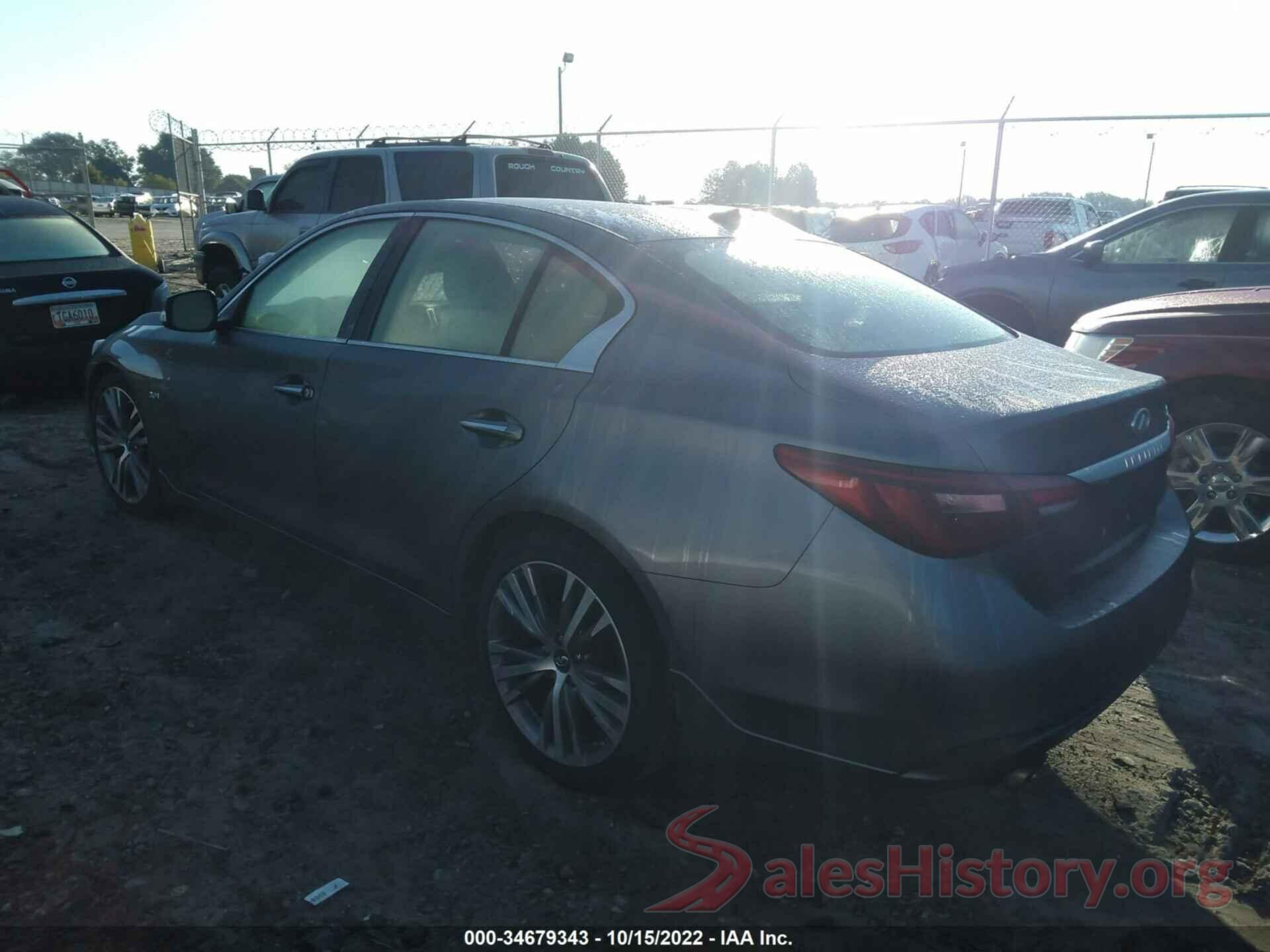 JN1EV7AP6JM350810 2018 INFINITI Q50