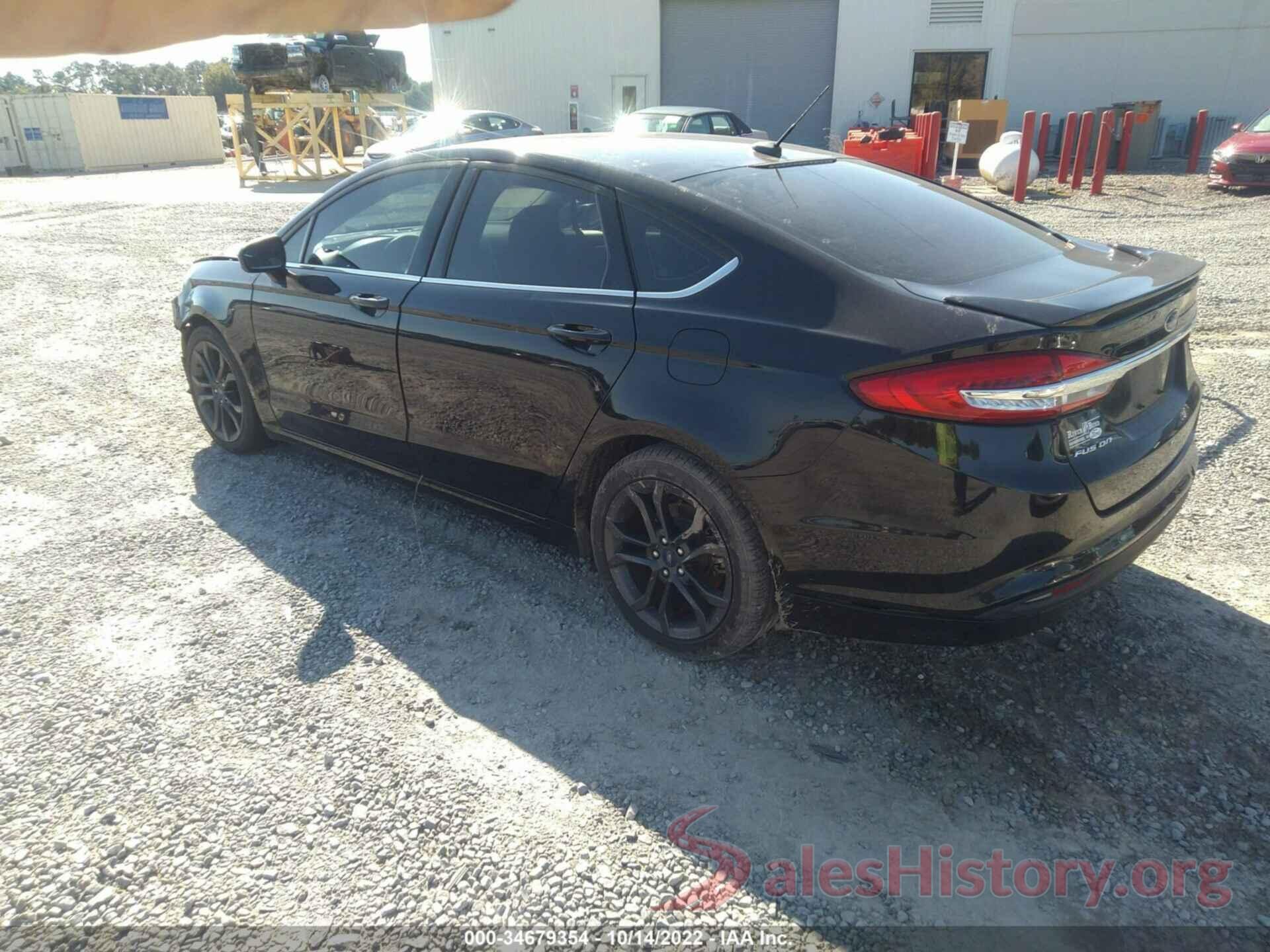 3FA6P0G70JR237944 2018 FORD FUSION