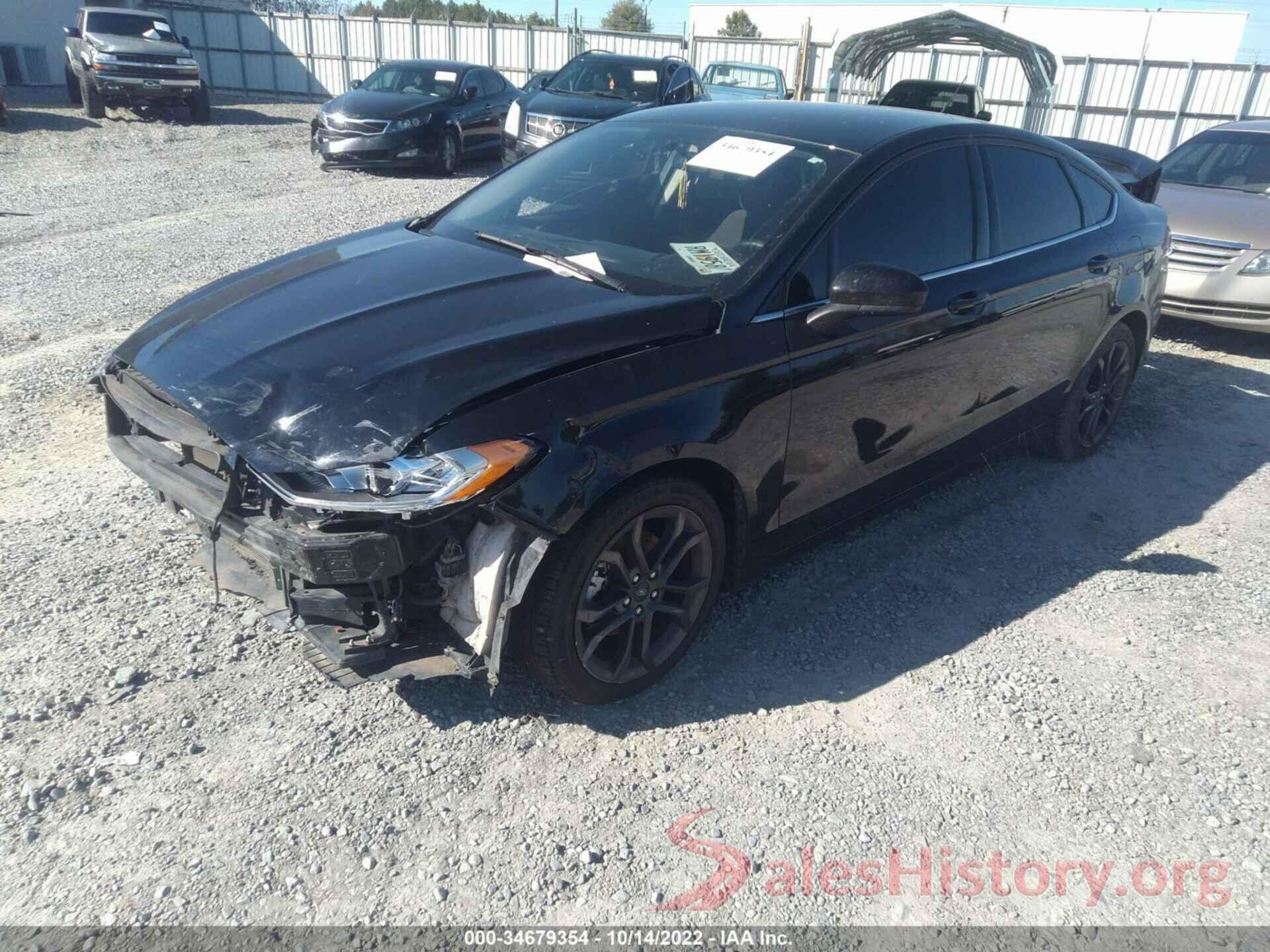 3FA6P0G70JR237944 2018 FORD FUSION