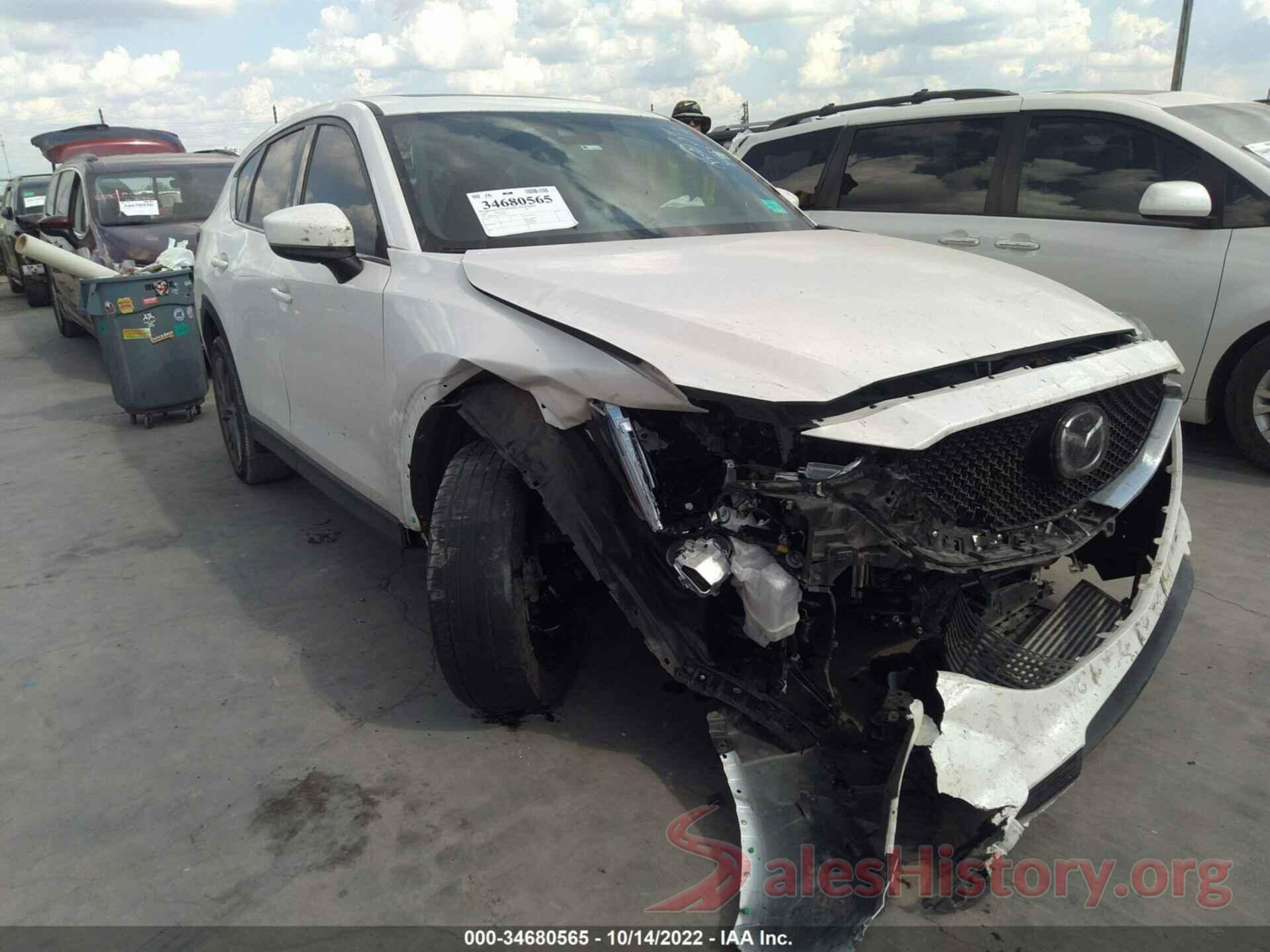 JM3KFBEY6L0758955 2020 MAZDA CX-5