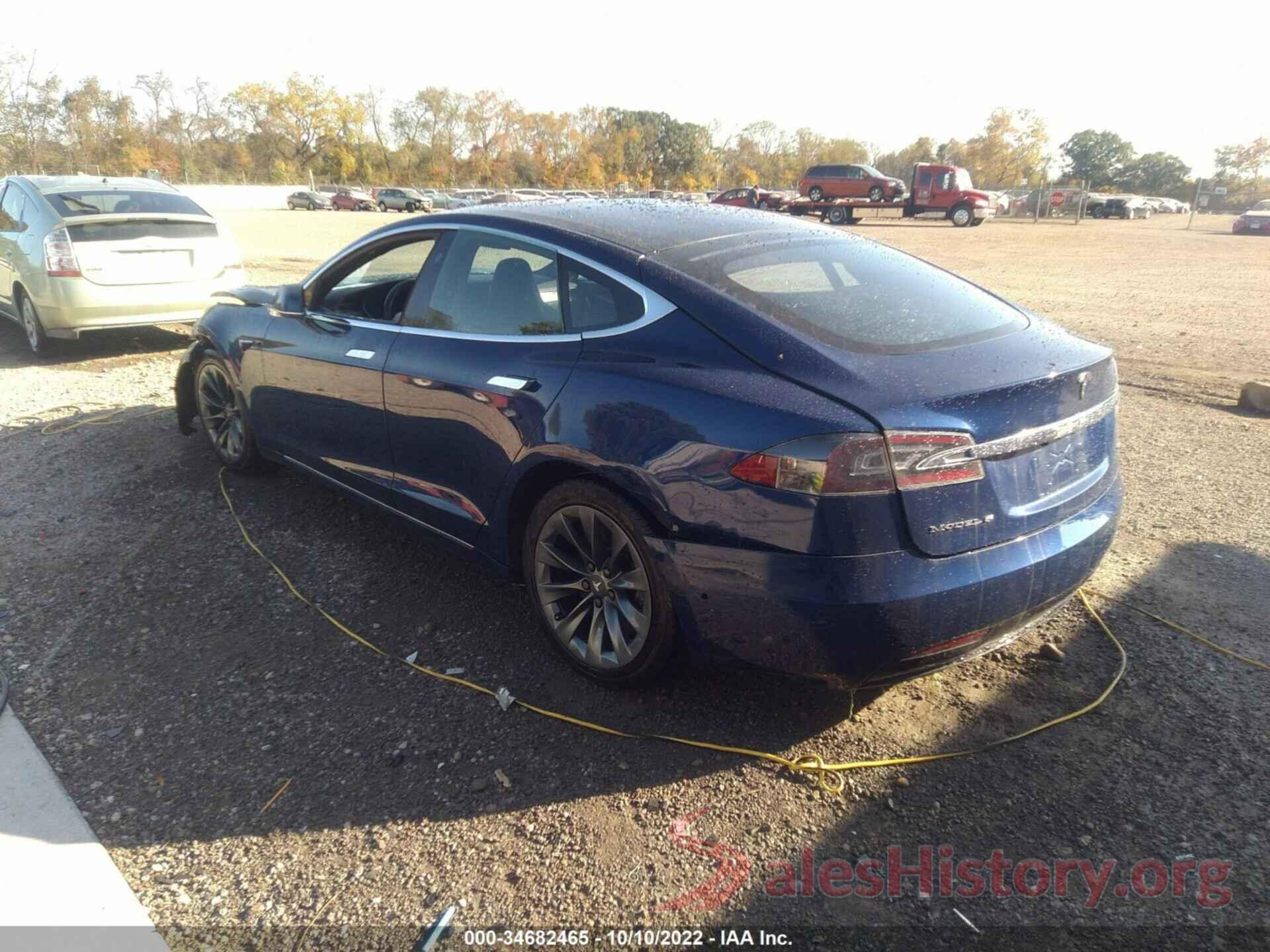 5YJSA1E26JF269337 2018 TESLA MODEL S