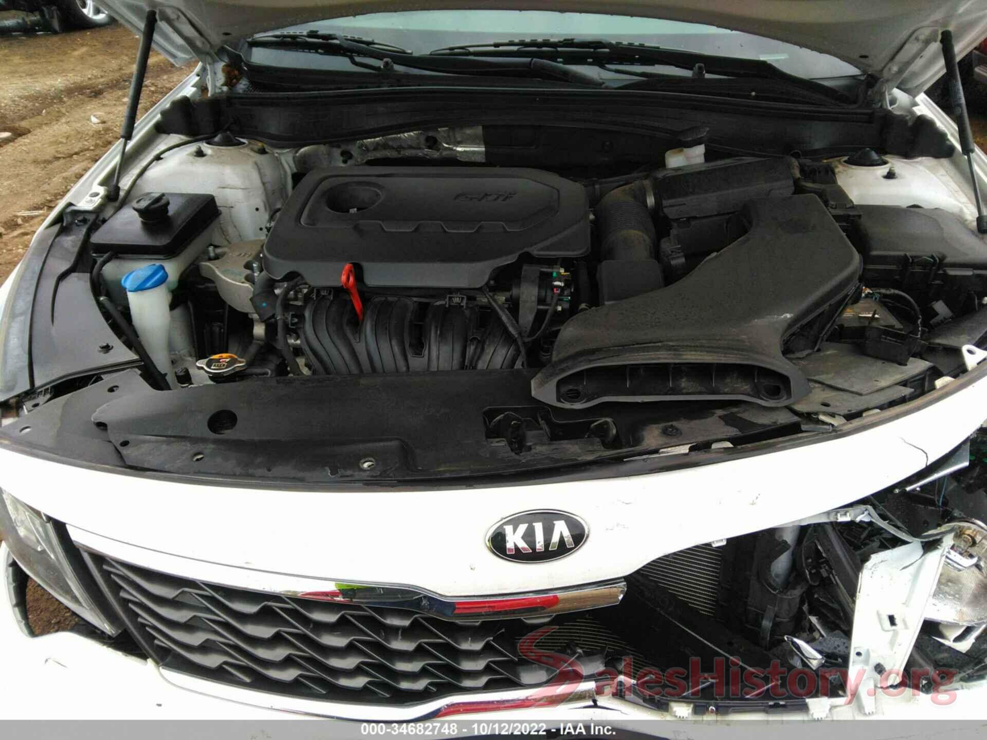 5XXGT4L38KG374568 2019 KIA OPTIMA